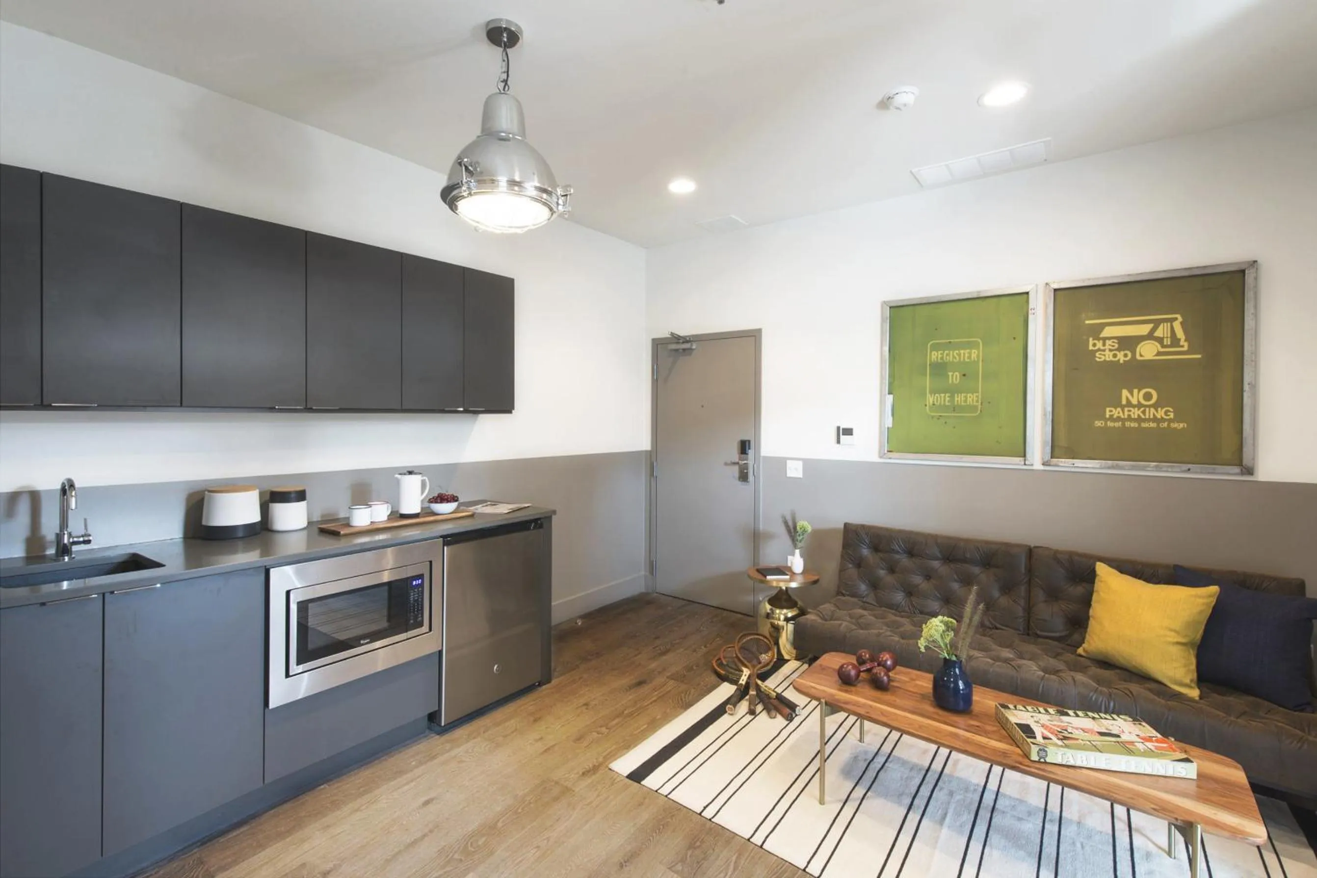 Area and facilities in The Chicago Hotel Collection River North