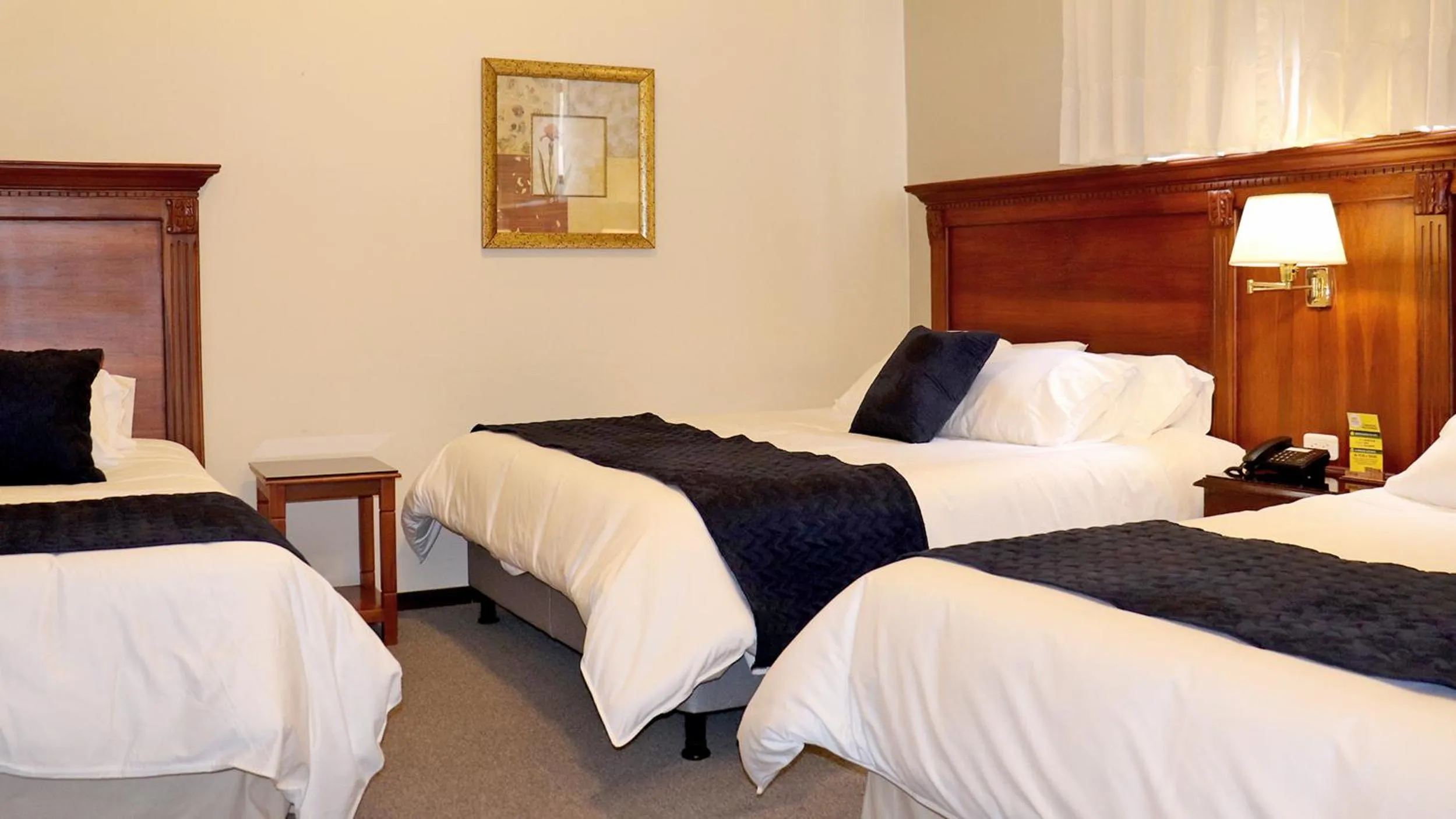 Bedroom, Bed in Hotel Florida