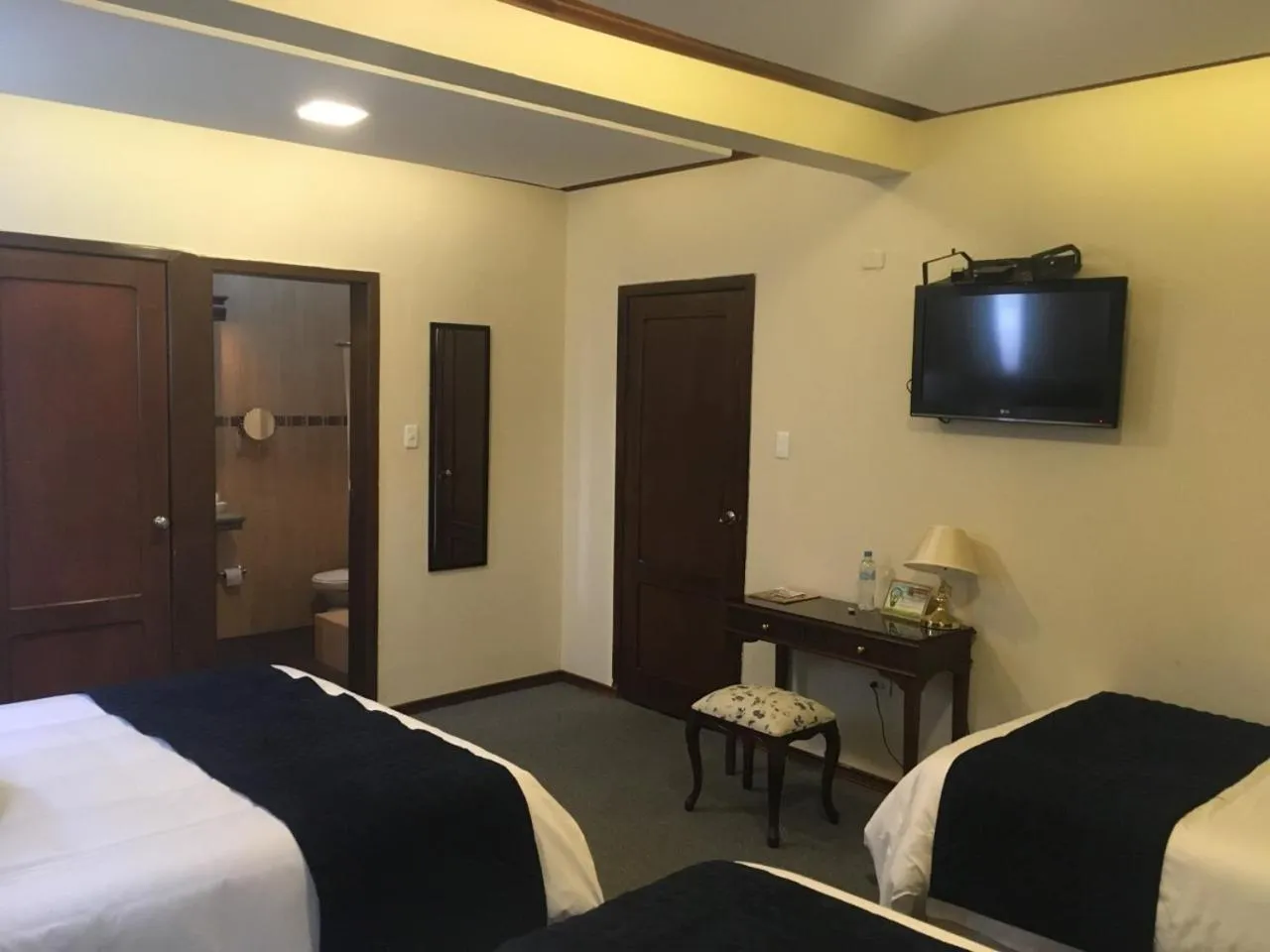 Bedroom, Bed in Hotel Florida