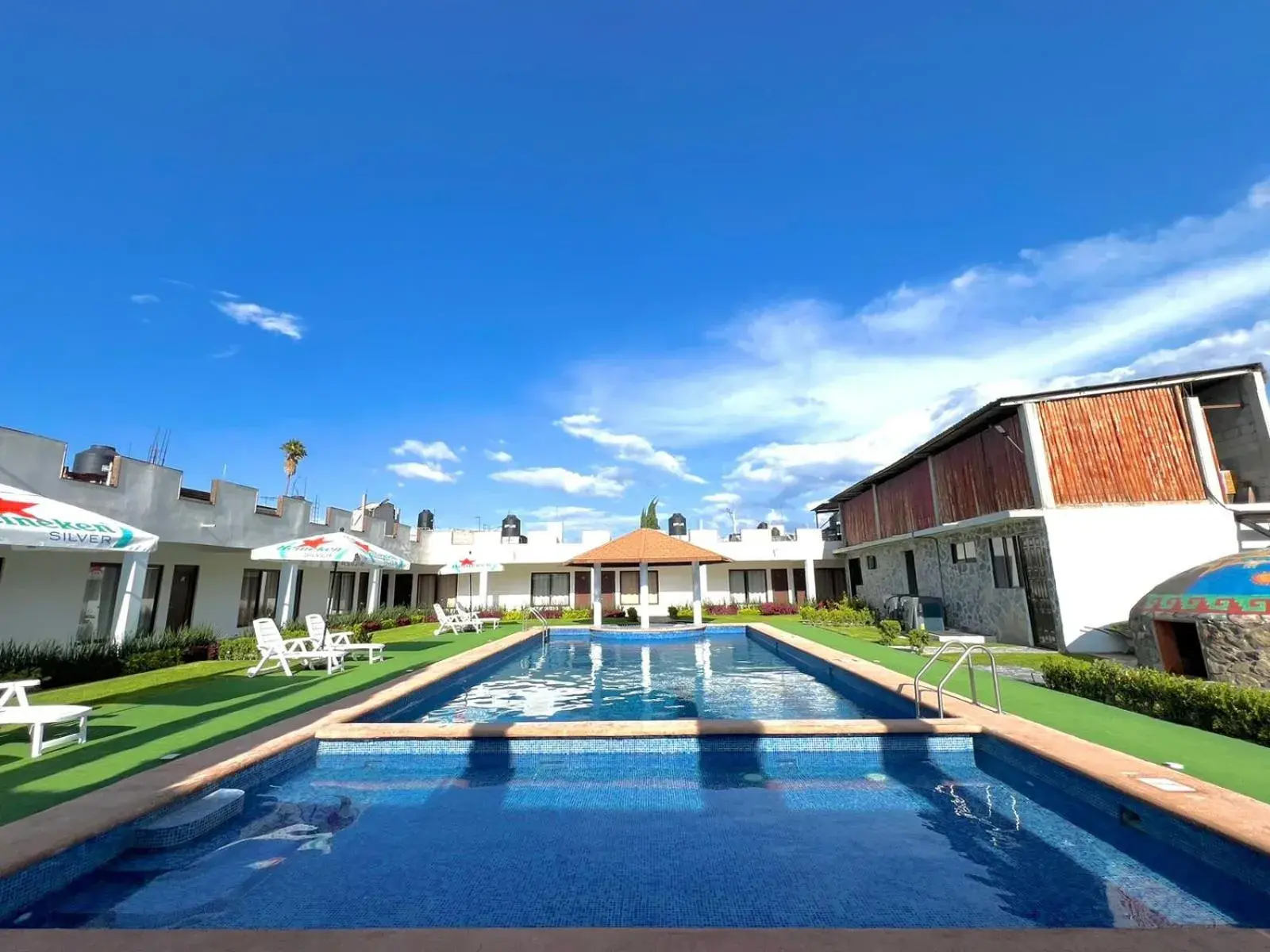 Hotel El Jaguar Hotel El Jaguar