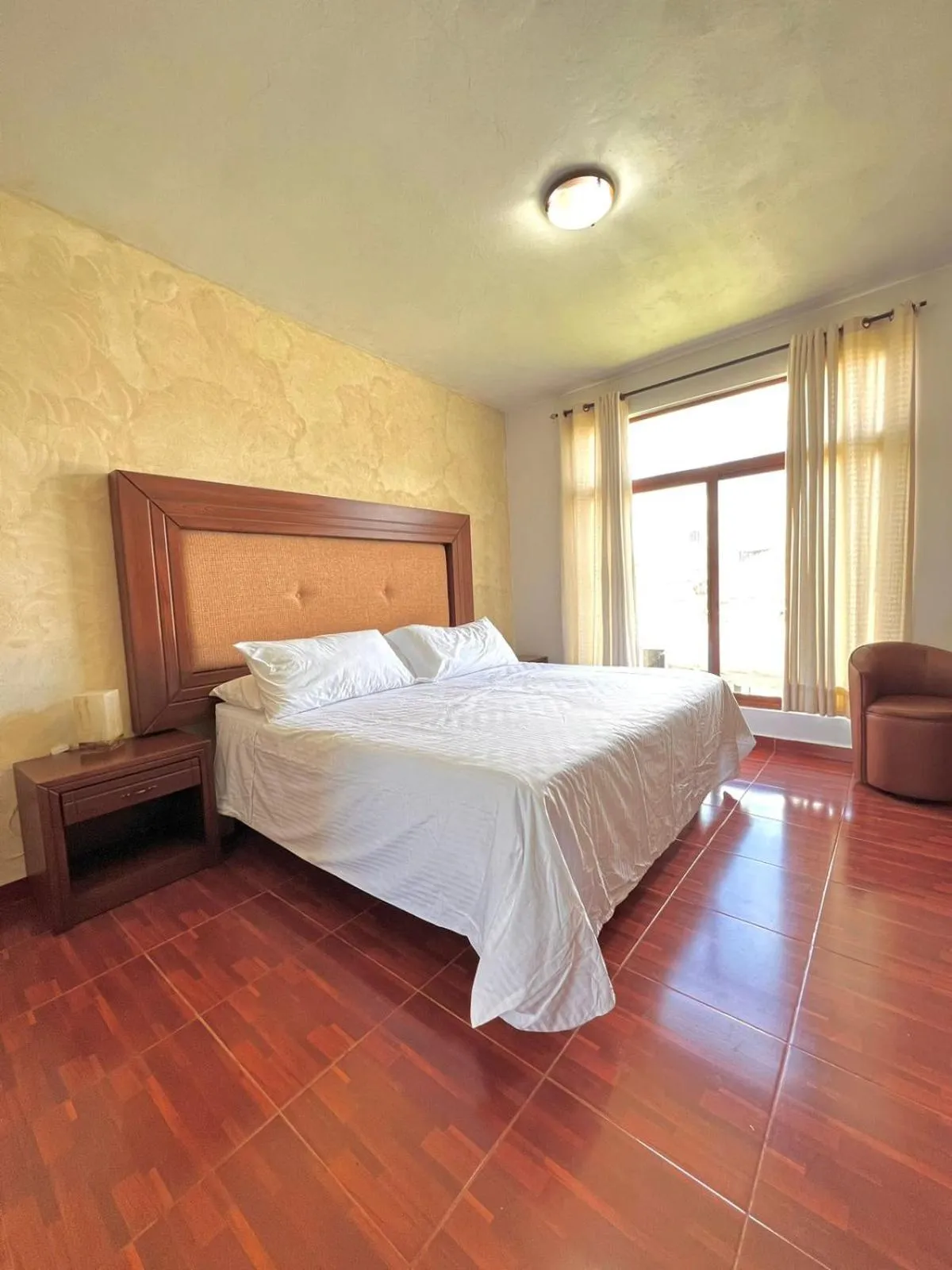 Photo of the whole room, Bed in Hotel El Jaguar