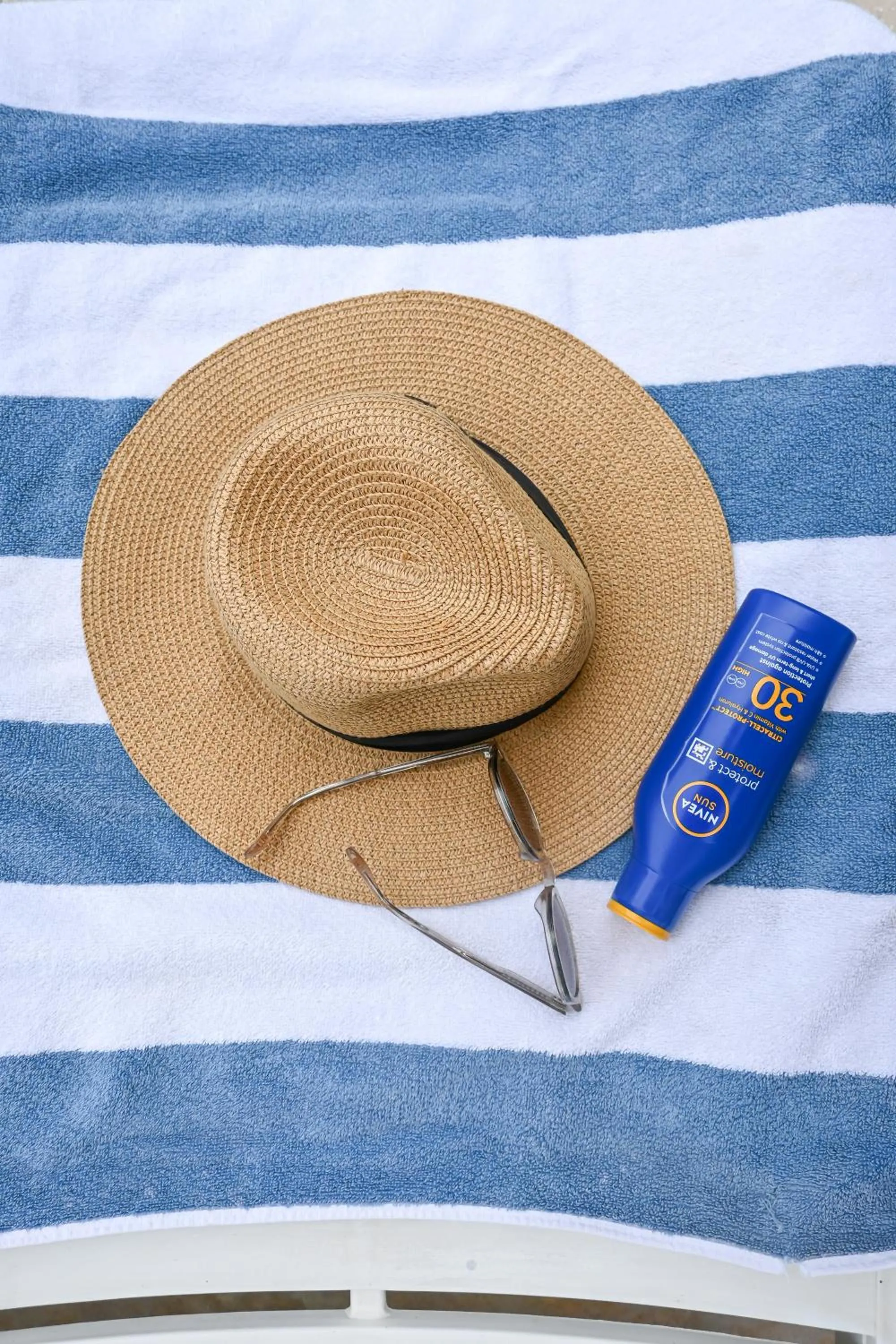 Swimming pool in The Palapa House
