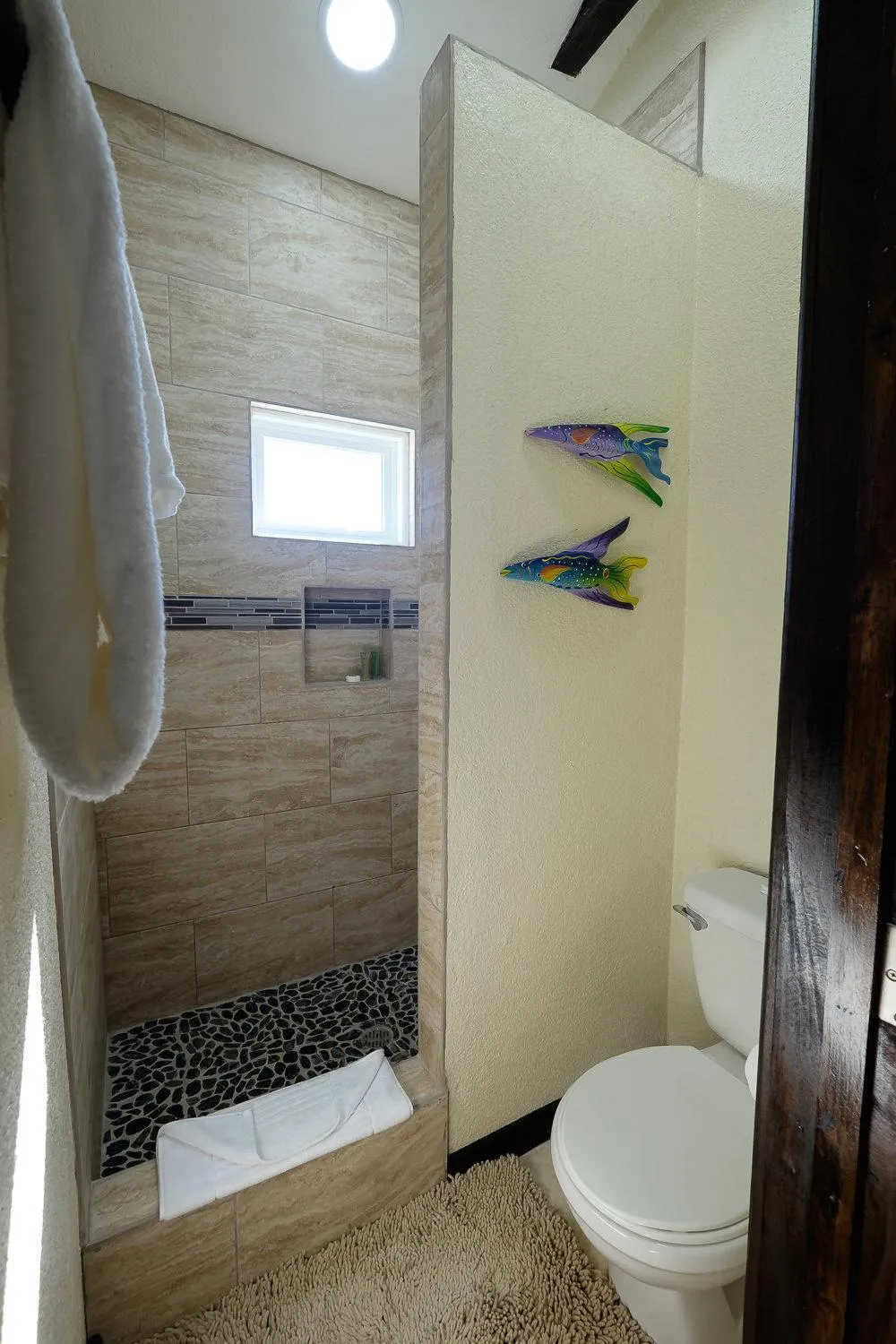 Bathroom in The Palapa House