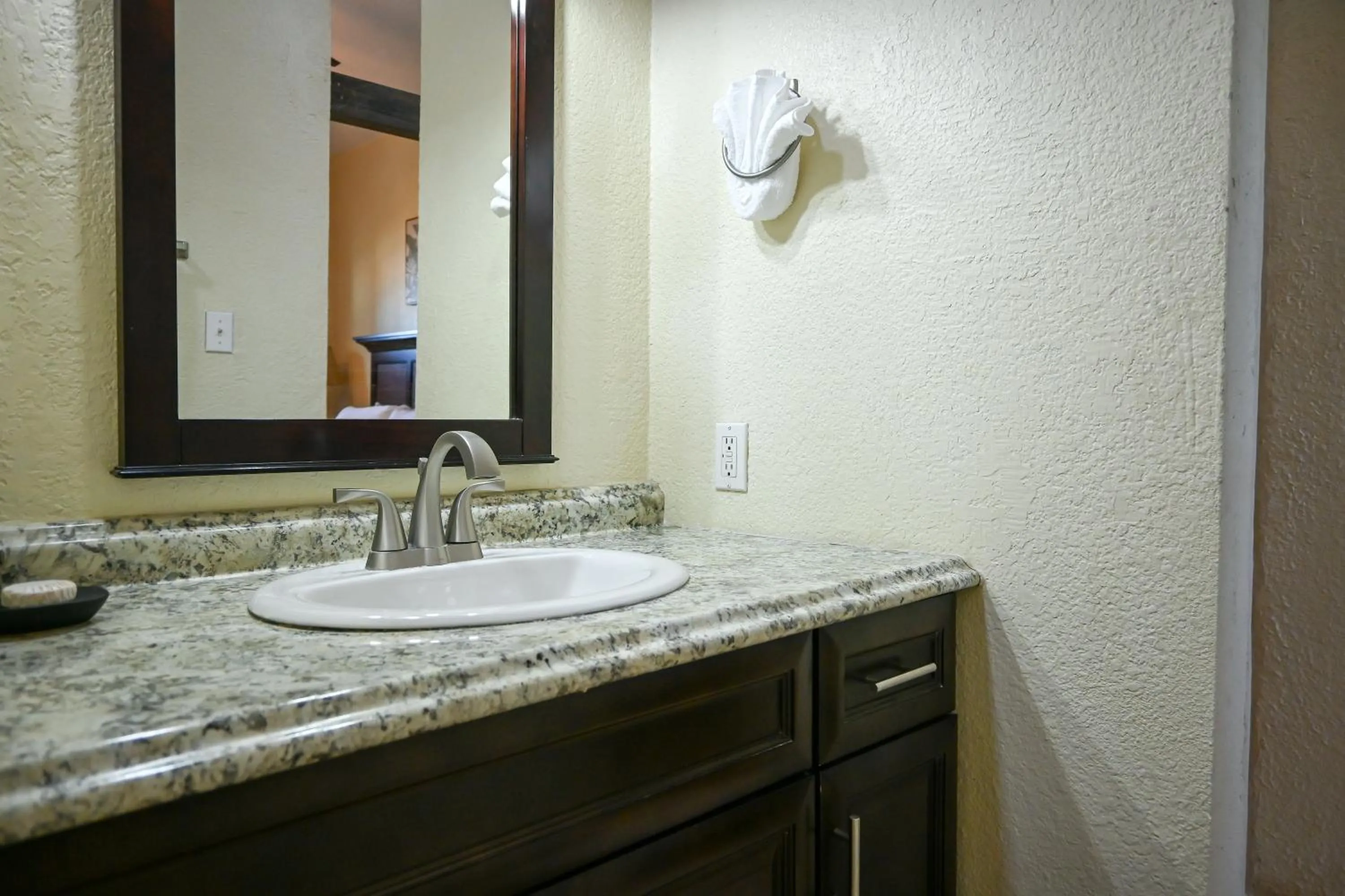 Bathroom in The Palapa House