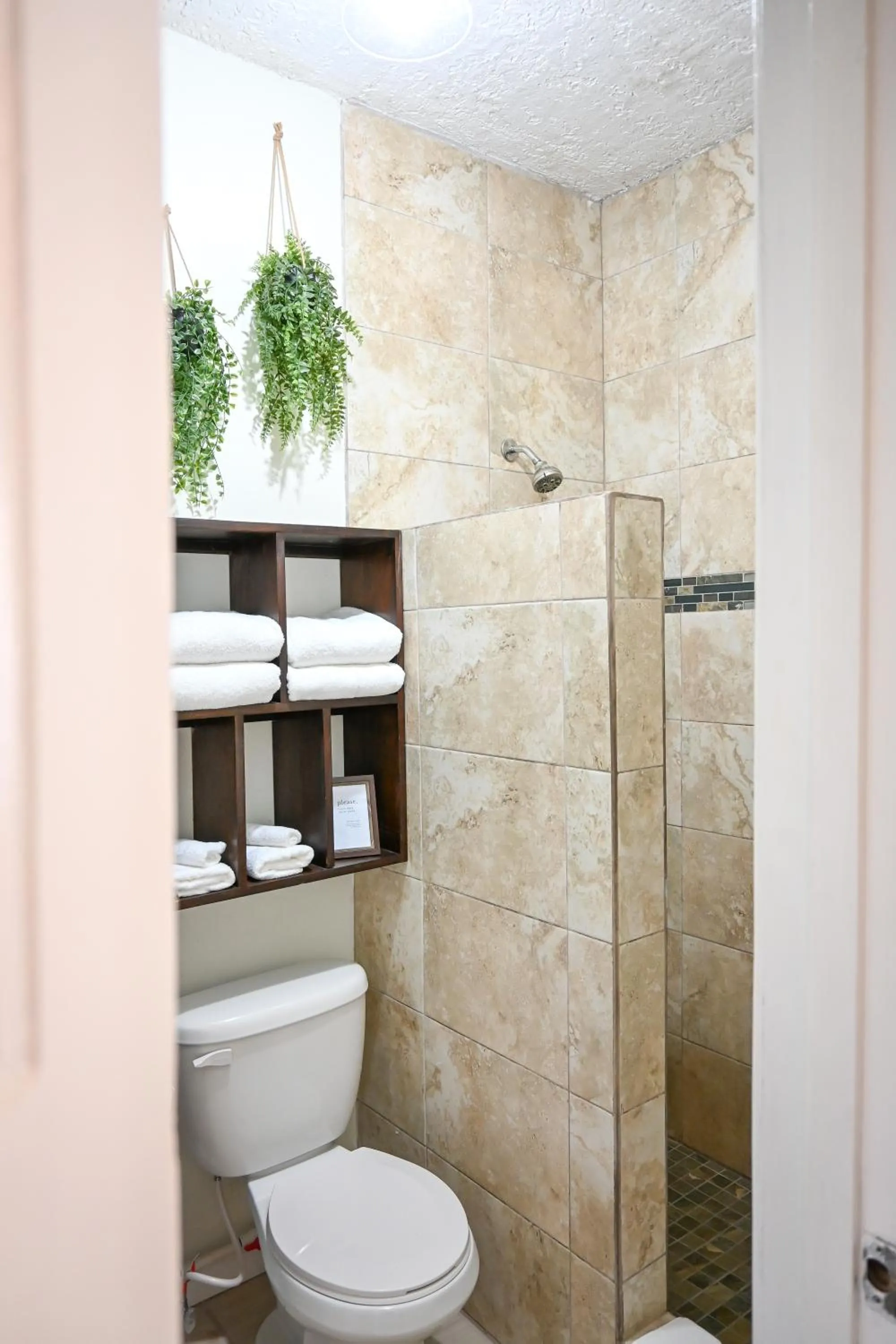 Bathroom in The Palapa House