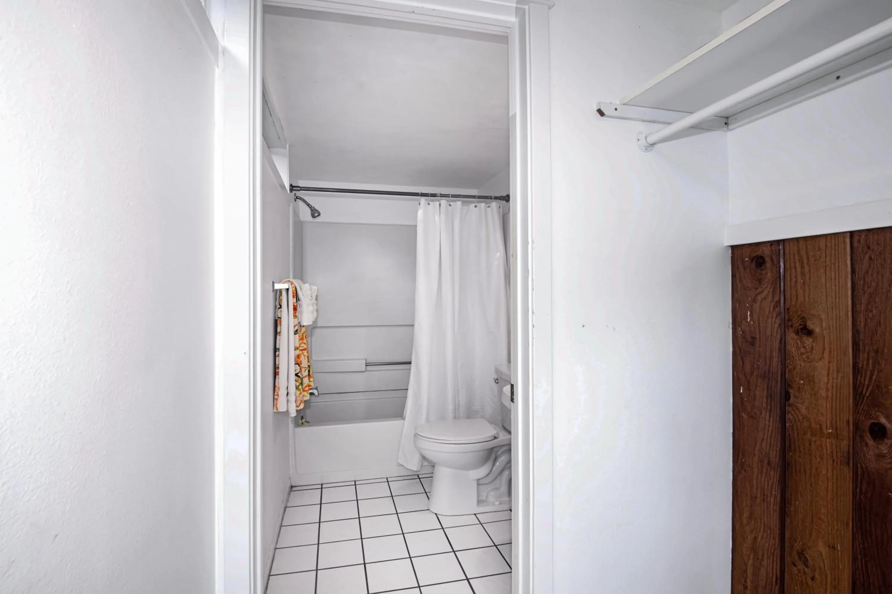 Shower in Big Island Retreat - No Resort Fees