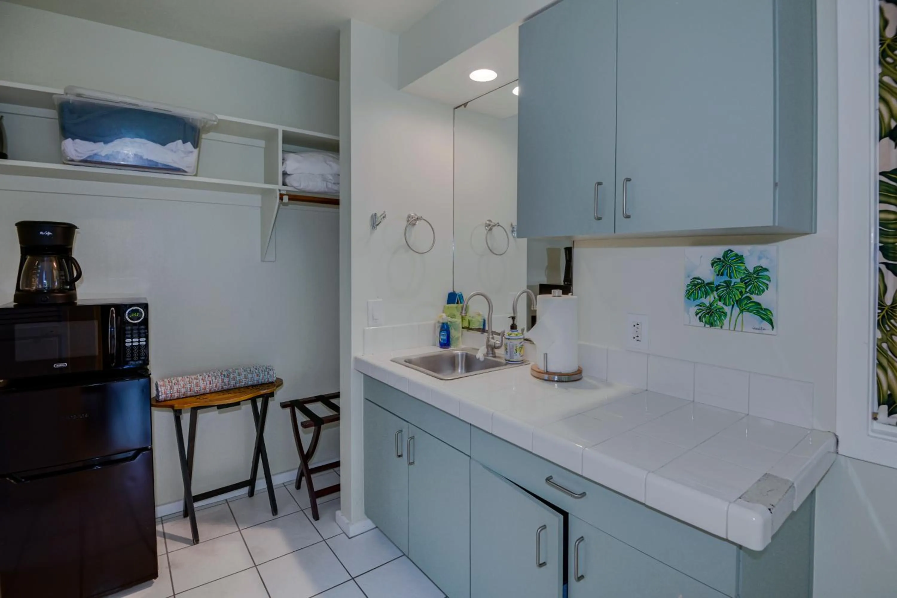 Coffee/tea facilities in Big Island Retreat - No Resort Fees