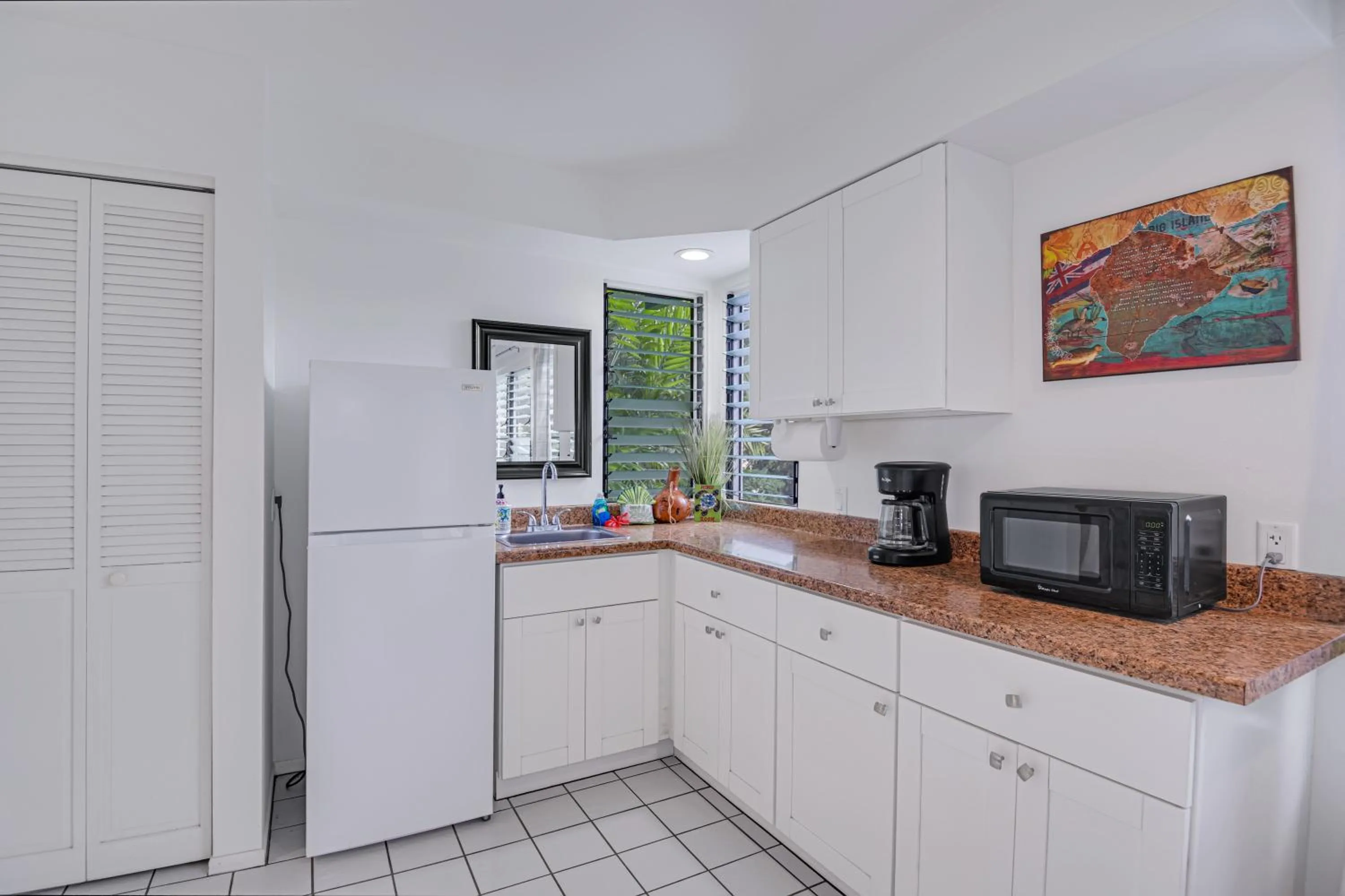 Coffee/tea facilities in Big Island Retreat - No Resort Fees