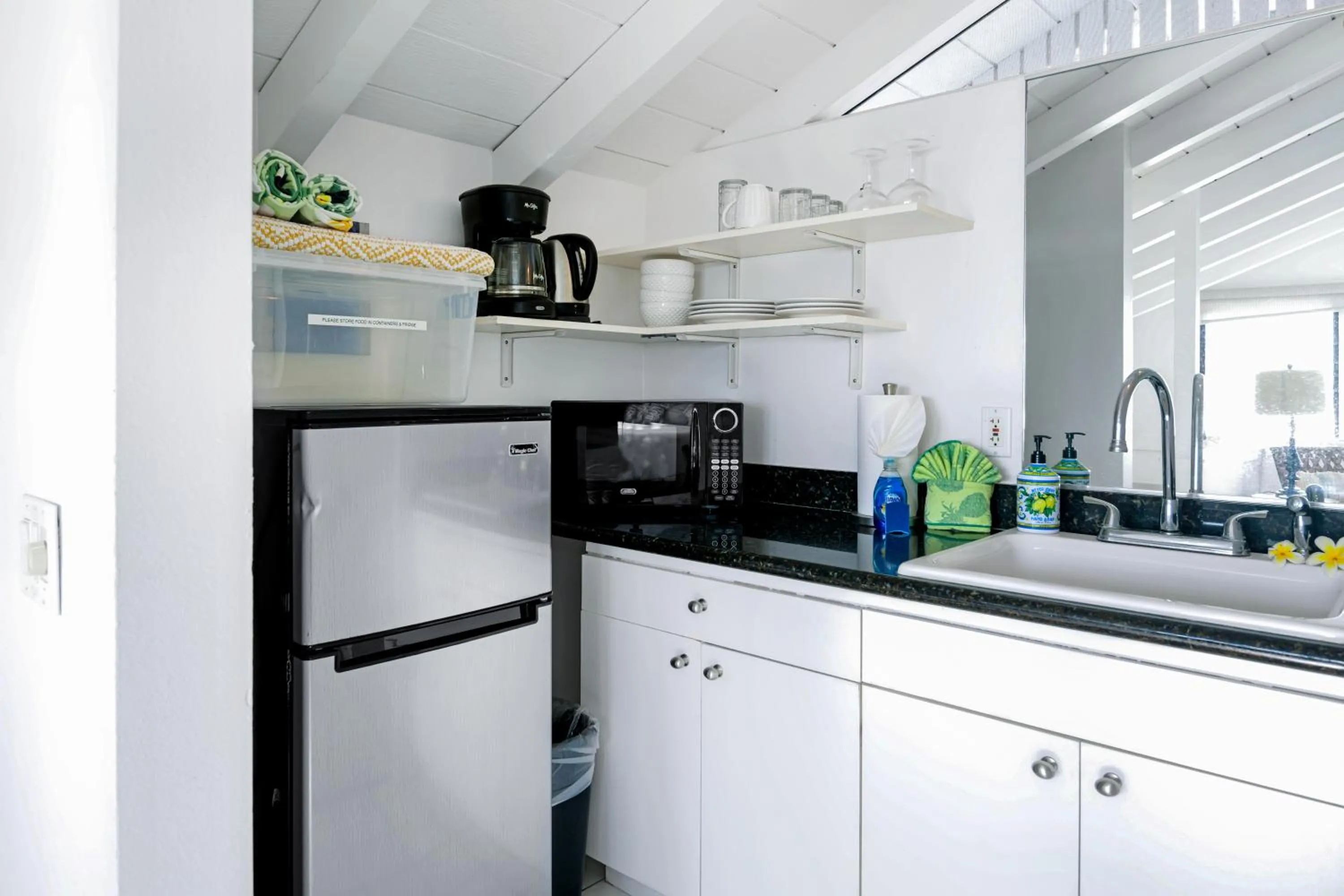 Coffee/tea facilities in Big Island Retreat - No Resort Fees