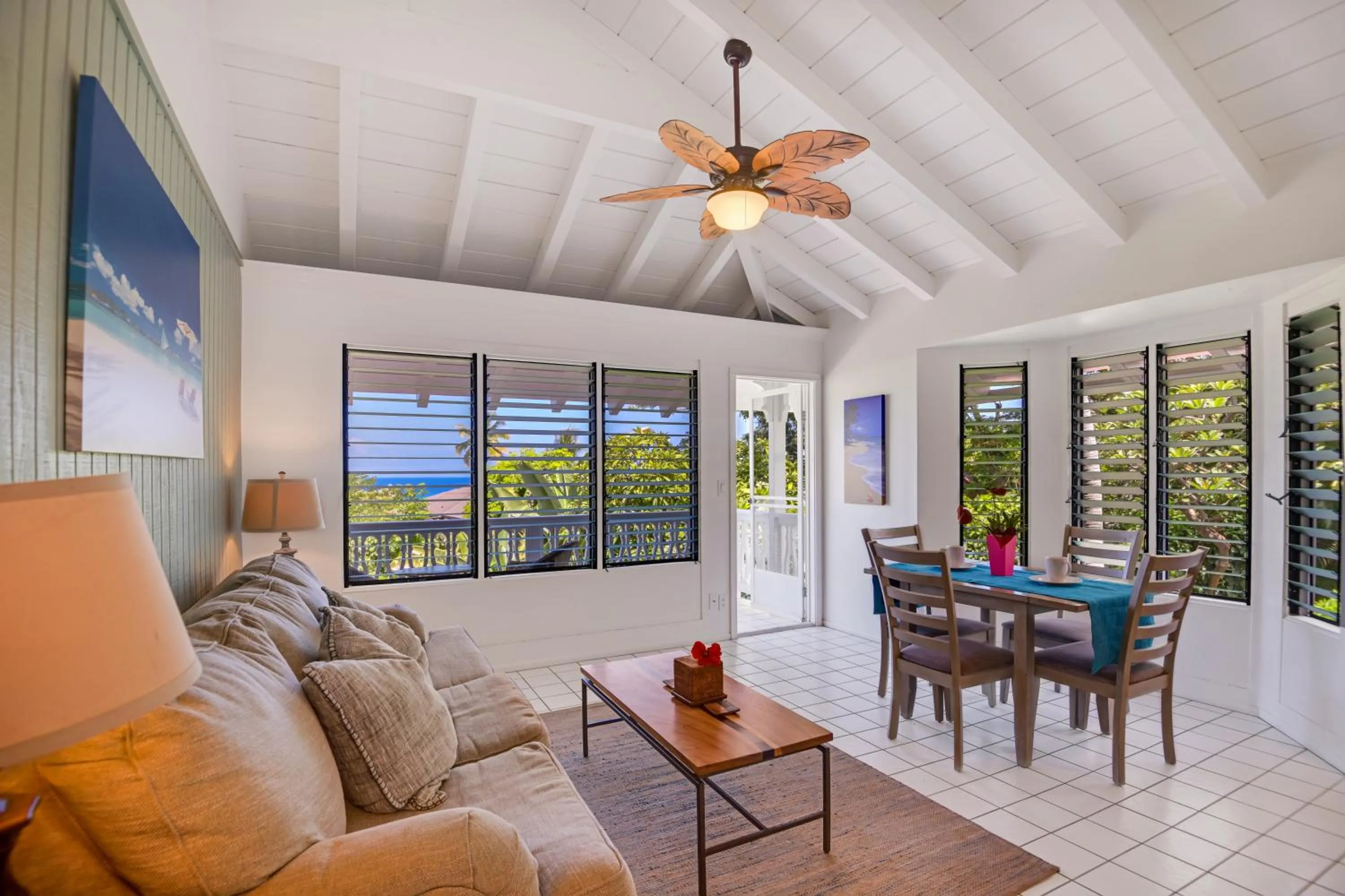 View (from property/room) in Big Island Retreat - No Resort Fees