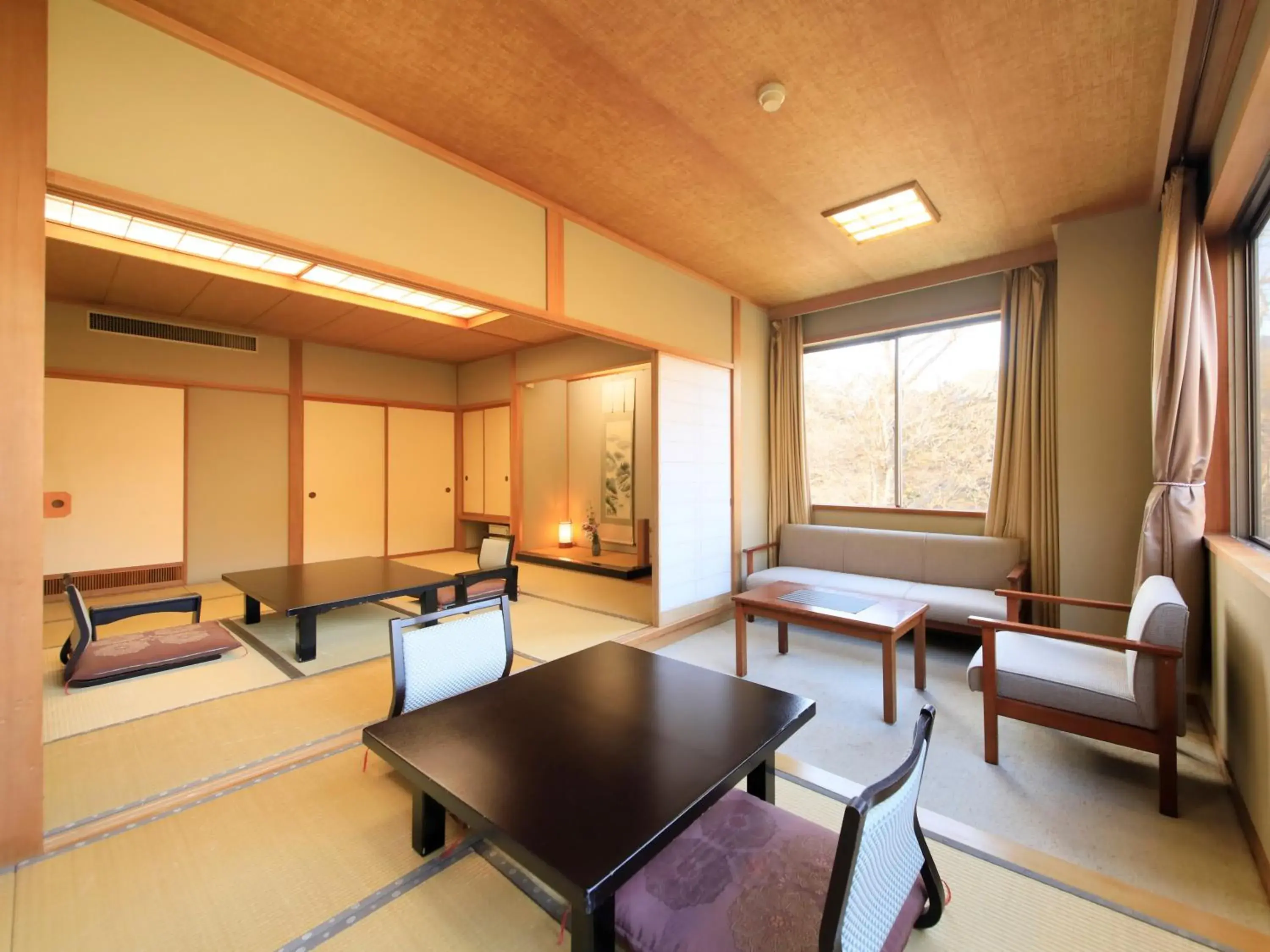 Photo of the whole room in Ginshotei Awashima Photo of the whole room in Ginshotei Awashima