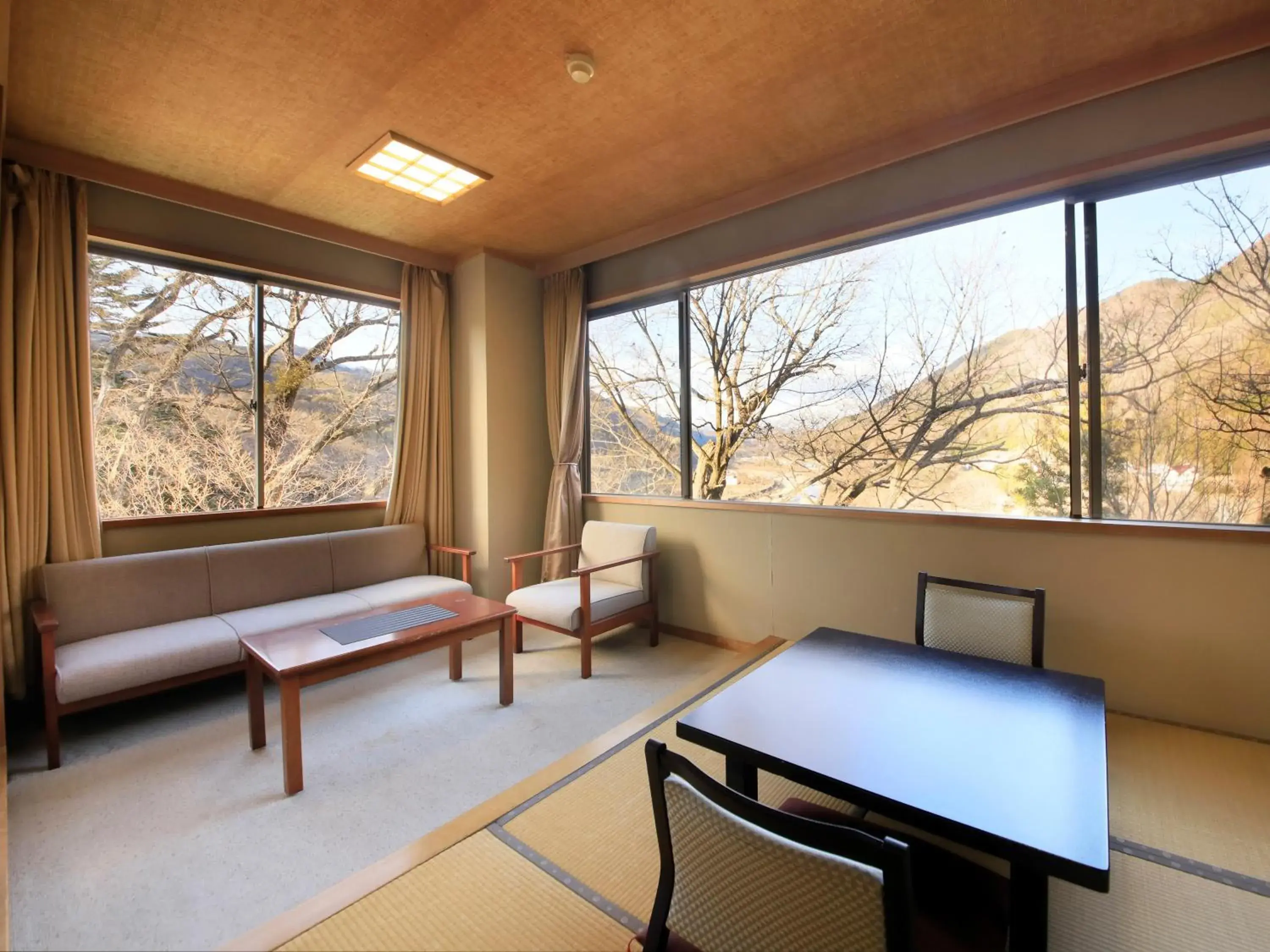 Photo of the whole room in Ginshotei Awashima Photo of the whole room in Ginshotei Awashima