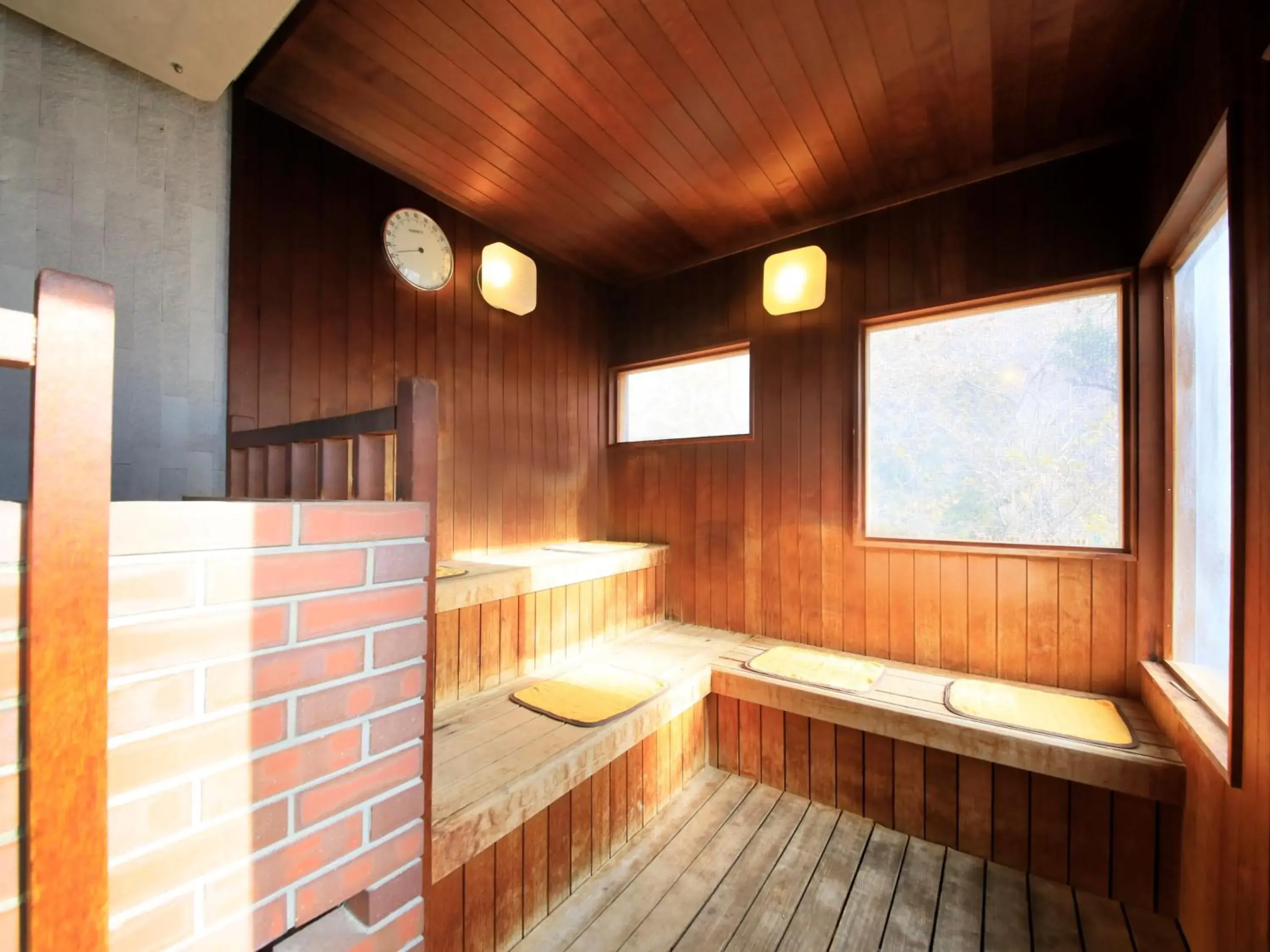 Sauna, Bed in Ginshotei Awashima Sauna, Bed in Ginshotei Awashima