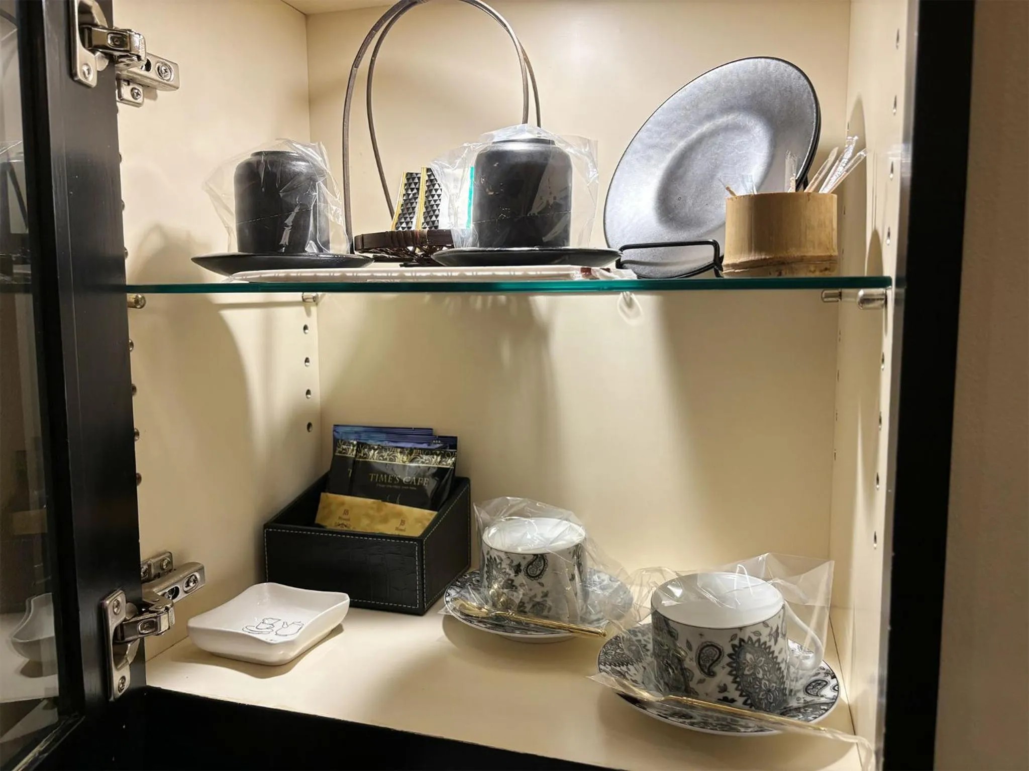 Coffee/tea facilities in Restay Iwatsuki (Adult Only)