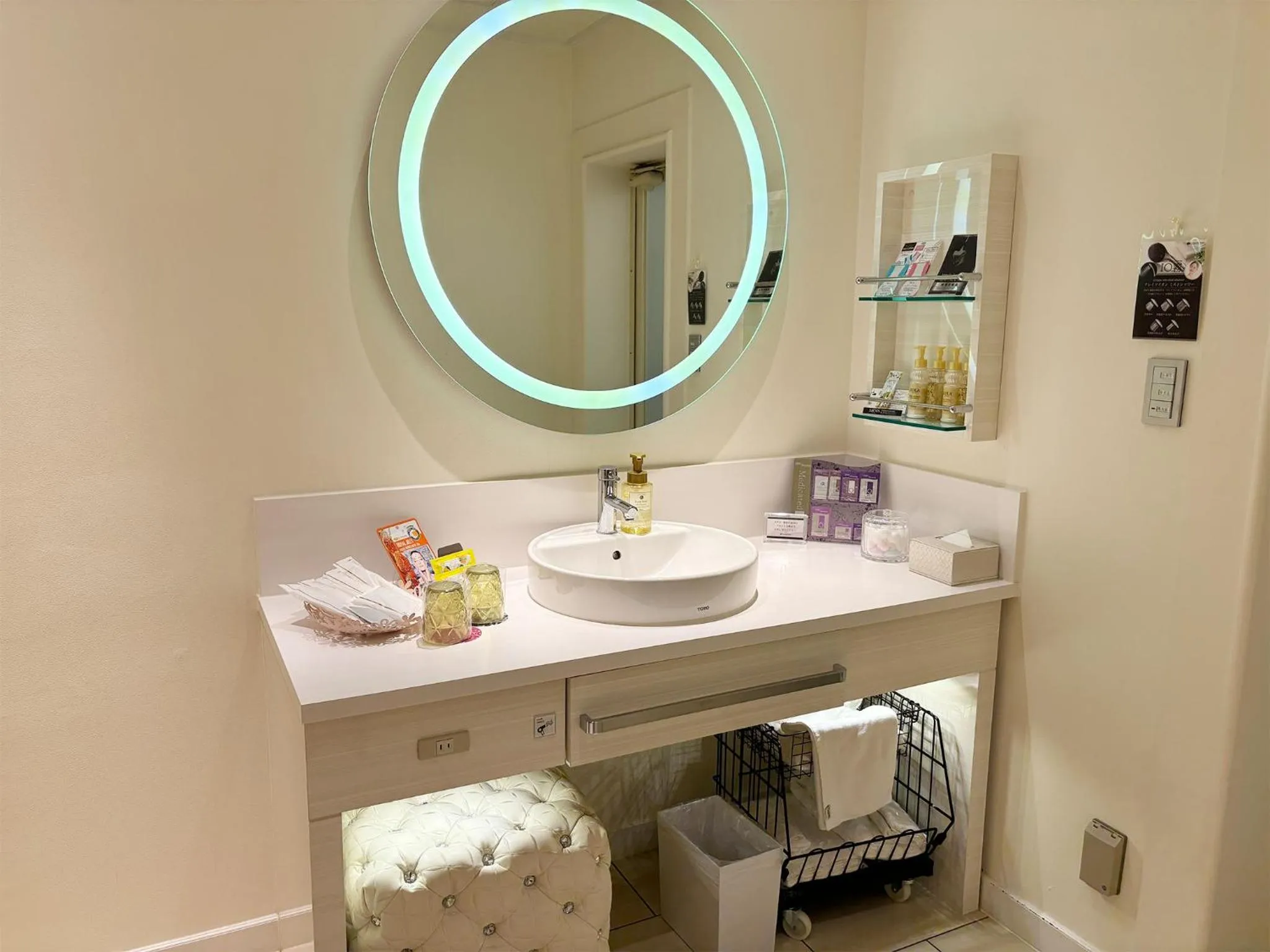 Bathroom in Restay Iwatsuki (Adult Only)