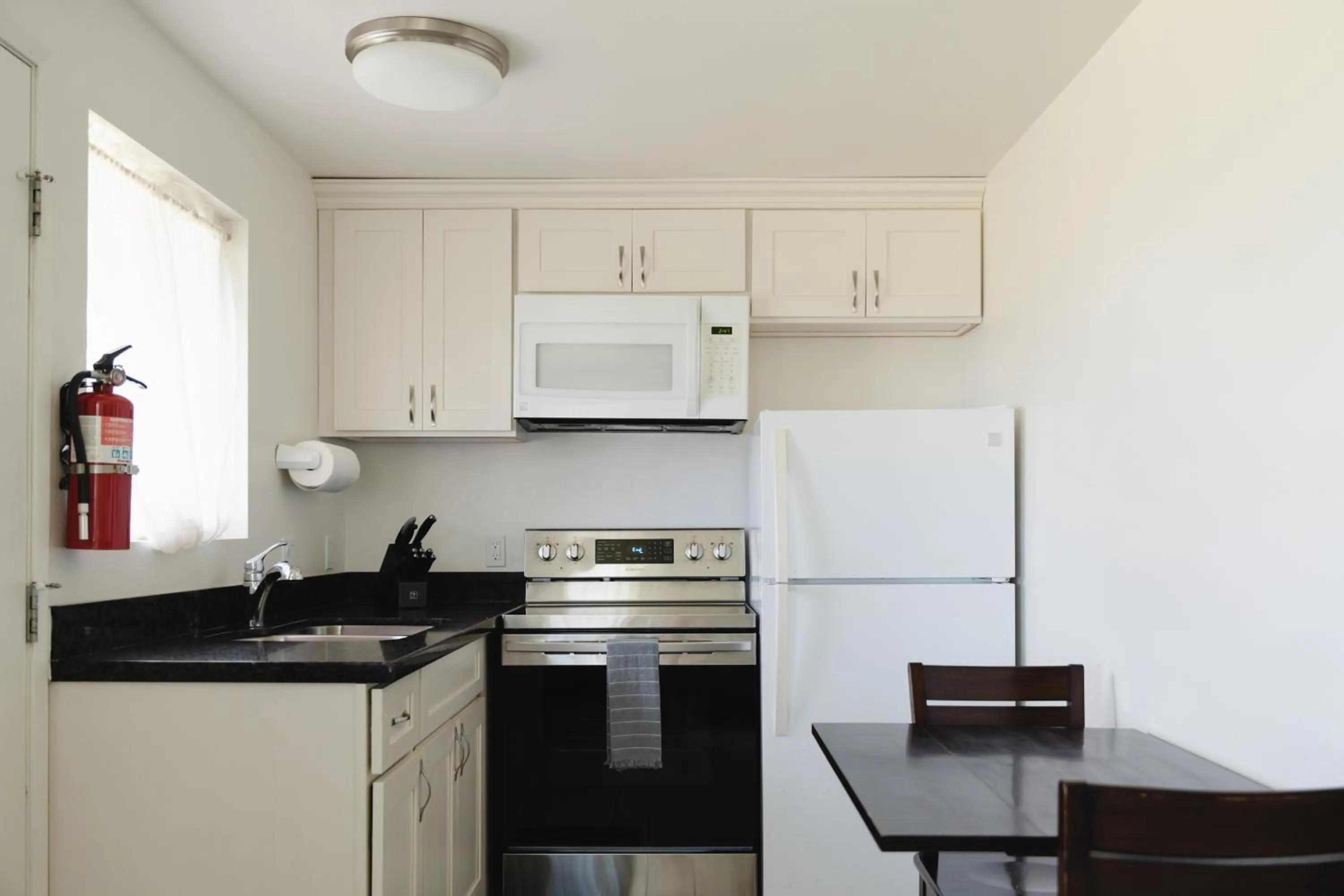 View (from property/room) in Nona Lani Cottages