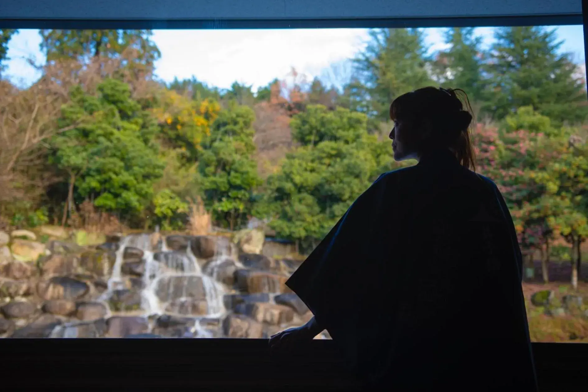 View (from property/room) in Mashikokan Satoyama Resort Hotel View (from property/room) in Mashikokan Satoyama Resort Hotel