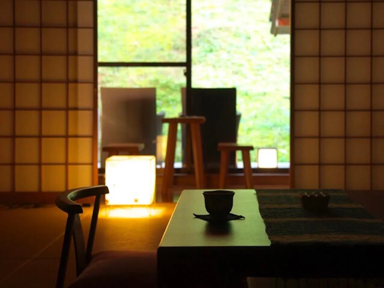 Area and facilities in Mashikokan Satoyama Resort Hotel