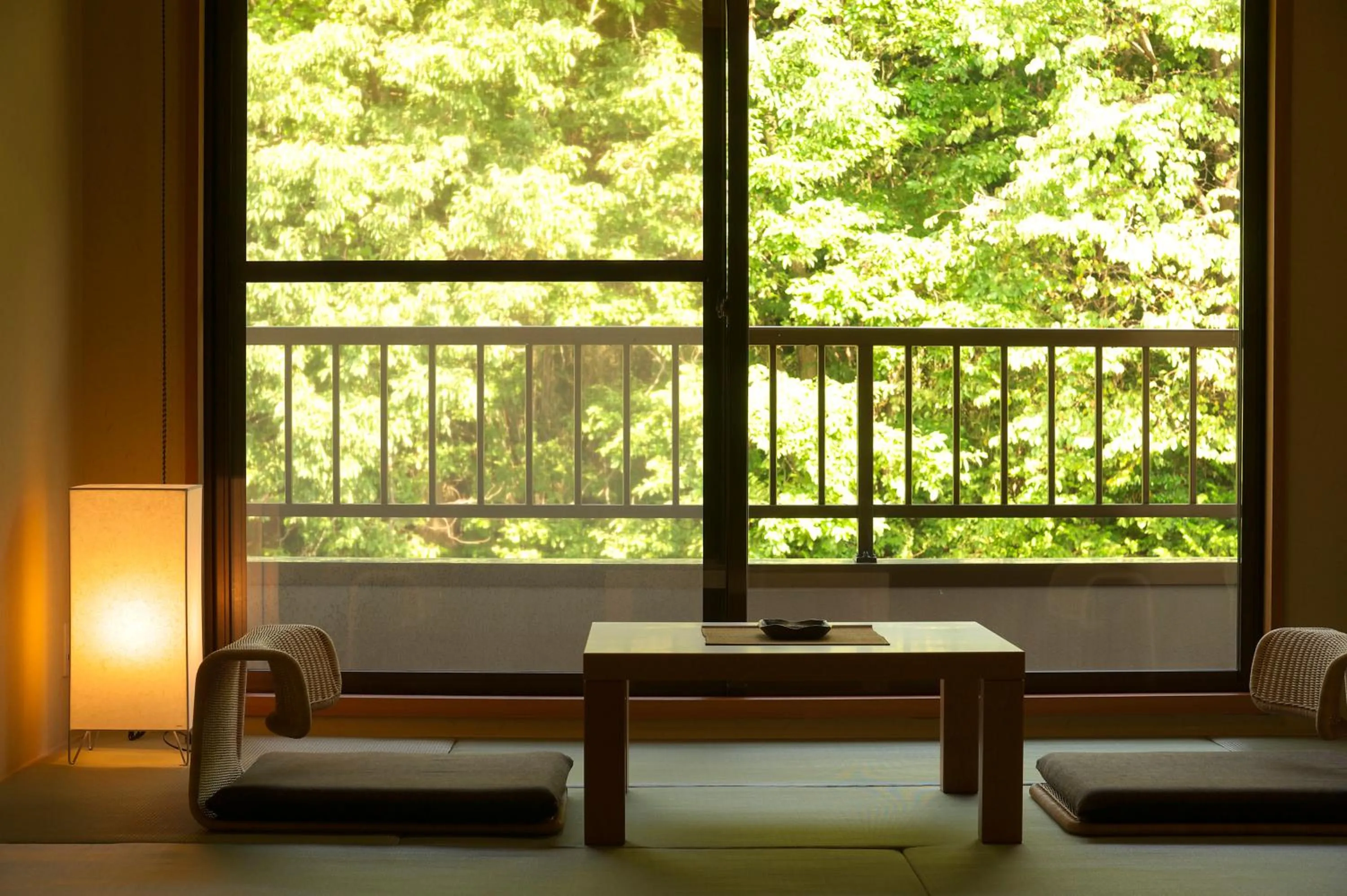 Photo of the whole room in Mashikokan Satoyama Resort Hotel