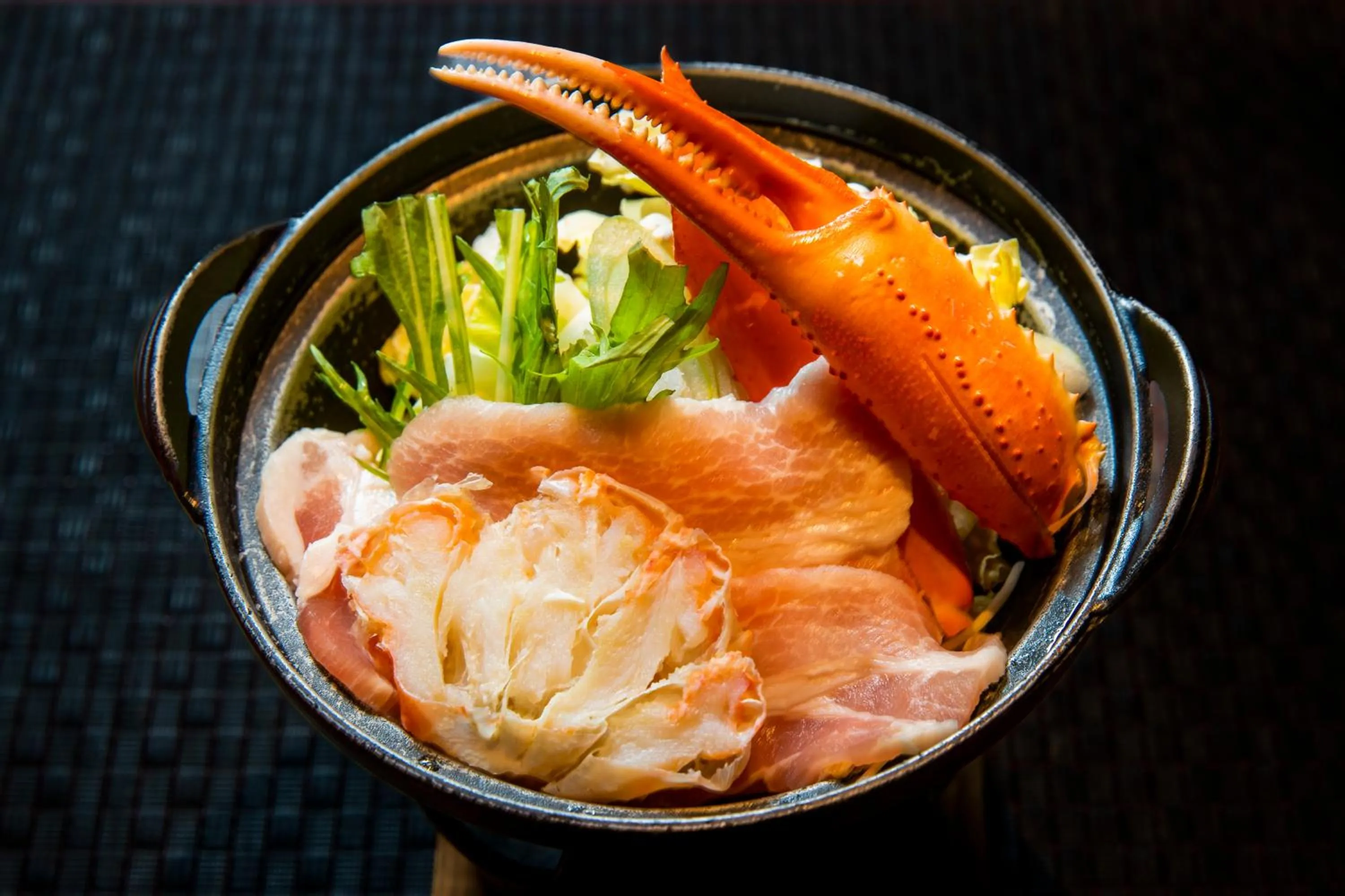 Asian breakfast in Mashikokan Satoyama Resort Hotel
