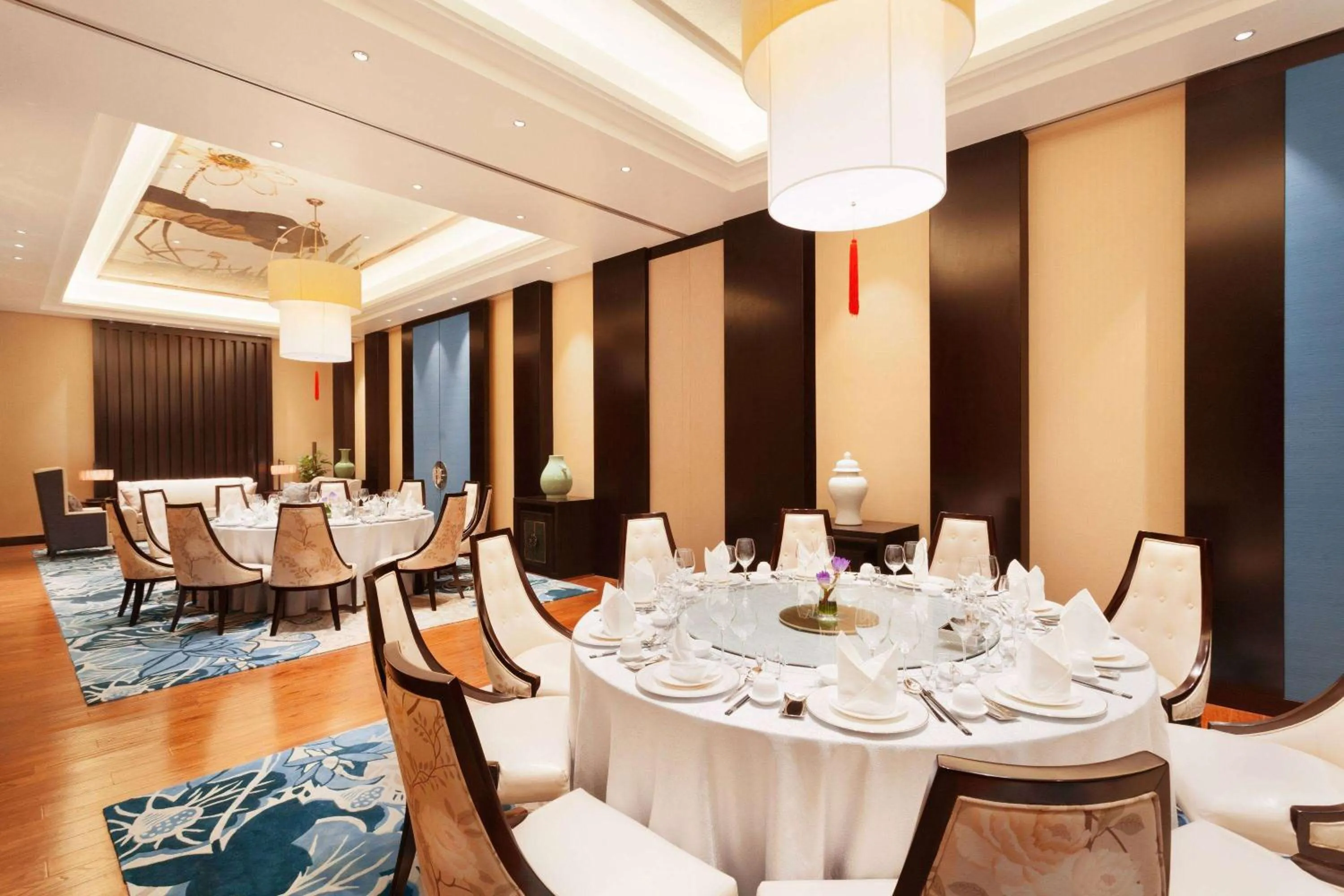 Restaurant/places to eat in Wyndham Grand Xi'an Residence