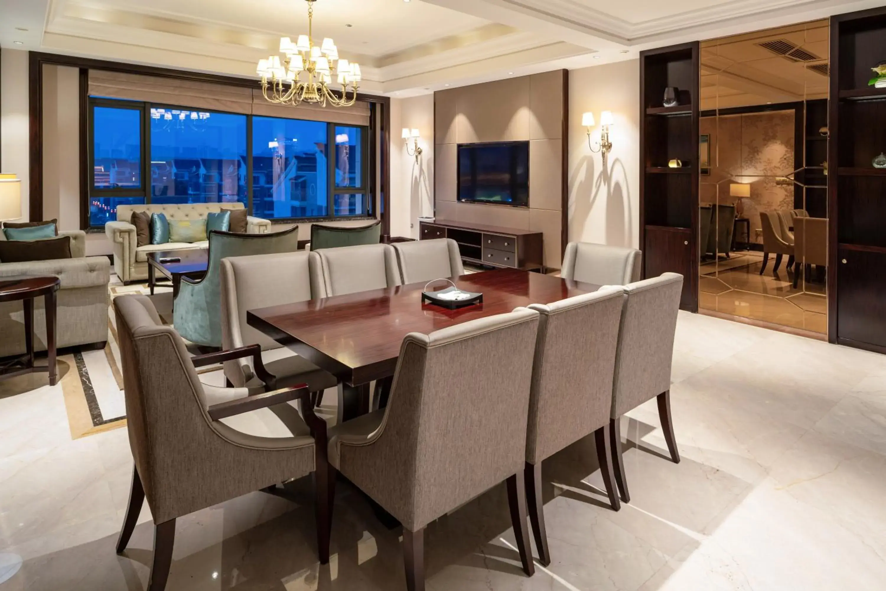 Grand Residence in Wyndham Grand Xi'an Residence Grand Residence in Wyndham Grand Xi'an Residence