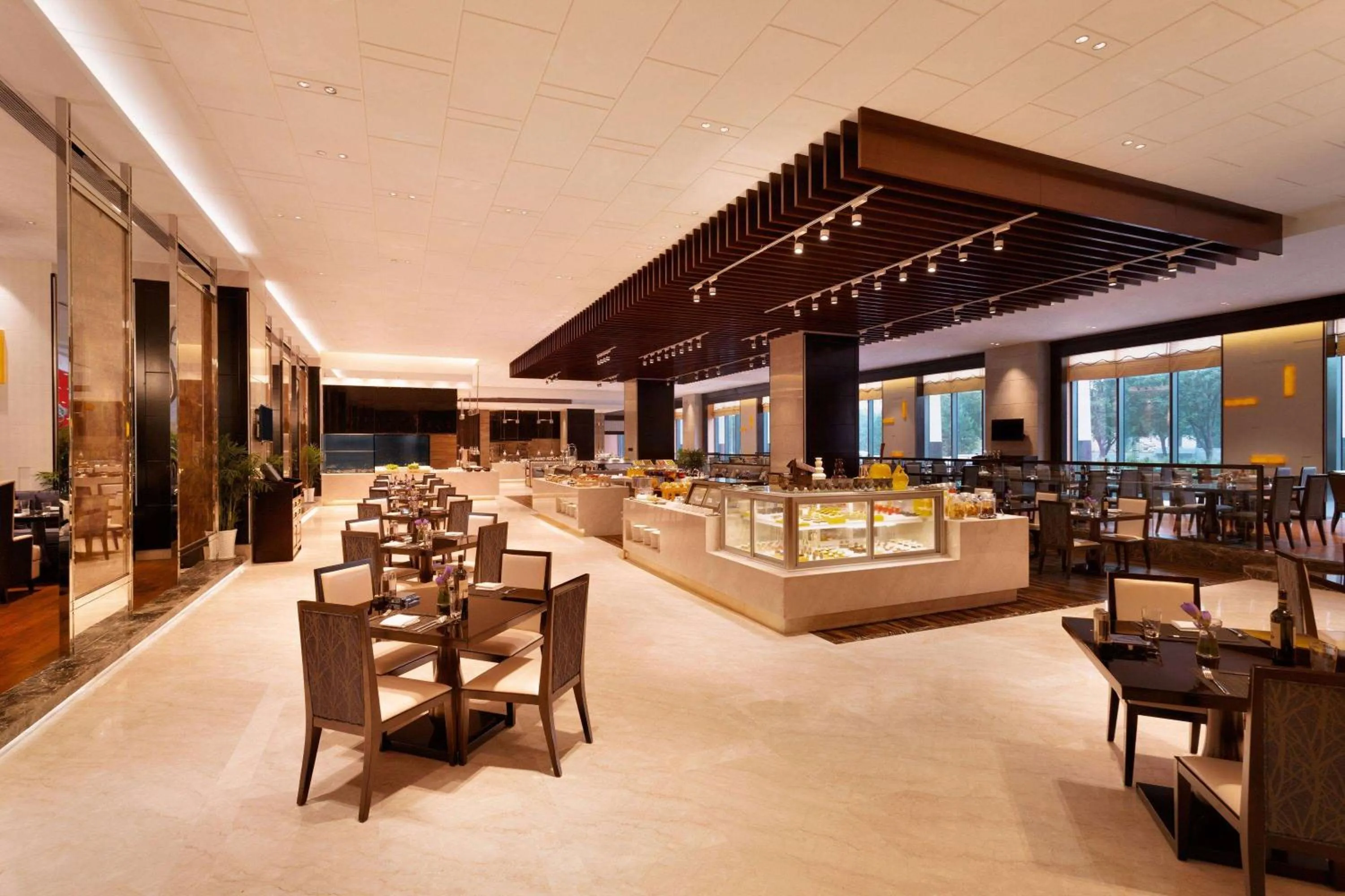 Restaurant/places to eat in Wyndham Grand Xi'an Residence