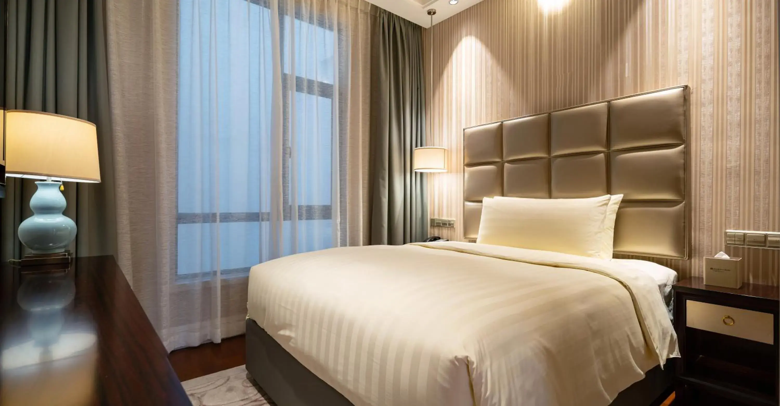 Family Residence in Wyndham Grand Xi'an Residence Family Residence in Wyndham Grand Xi'an Residence