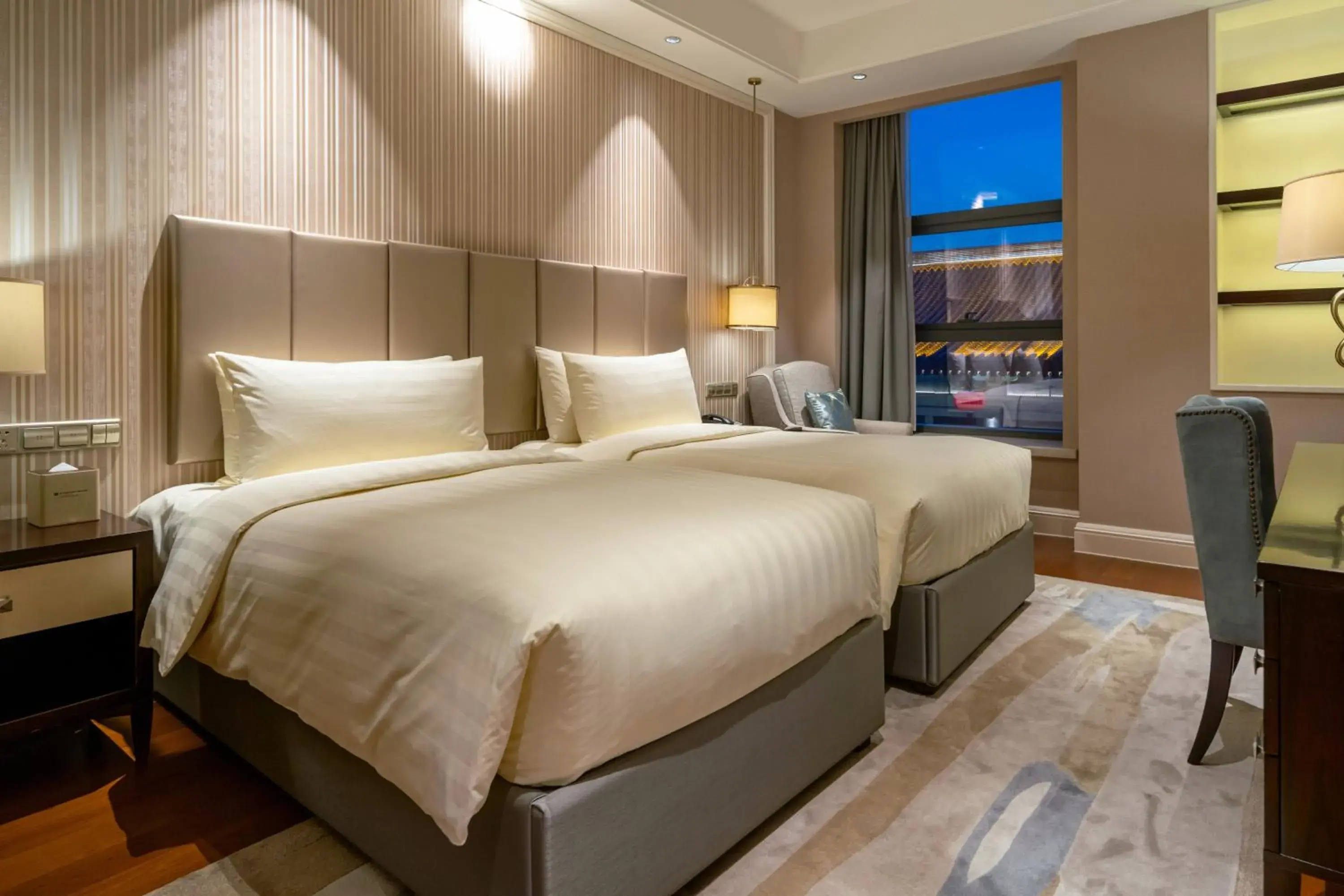 Gold-Collar Residence in Wyndham Grand Xi'an Residence Gold-Collar Residence in Wyndham Grand Xi'an Residence