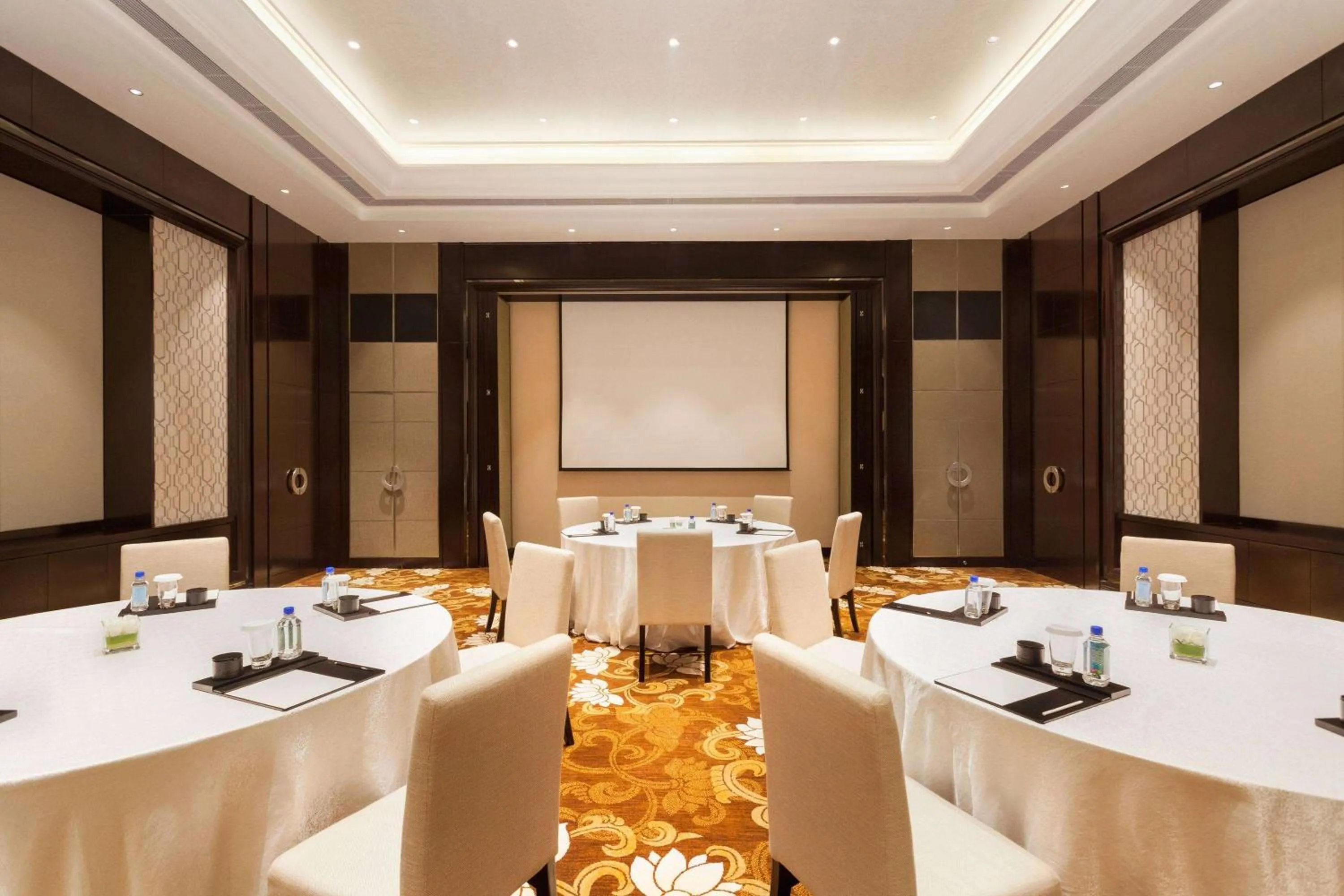 Meeting/conference room in Wyndham Grand Xi'an Residence
