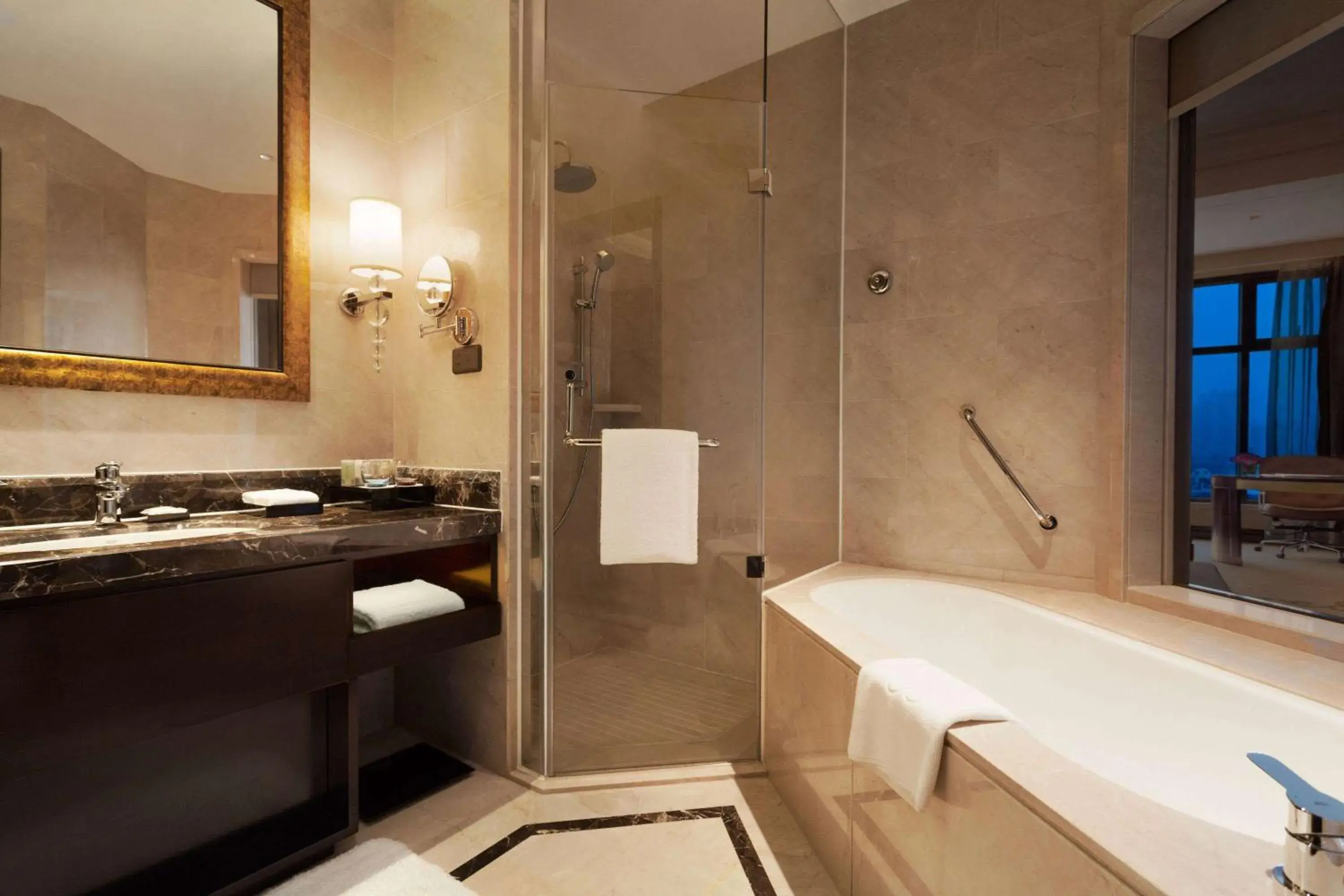 Photo of the whole room in Wyndham Grand Xi'an Residence Photo of the whole room in Wyndham Grand Xi'an Residence