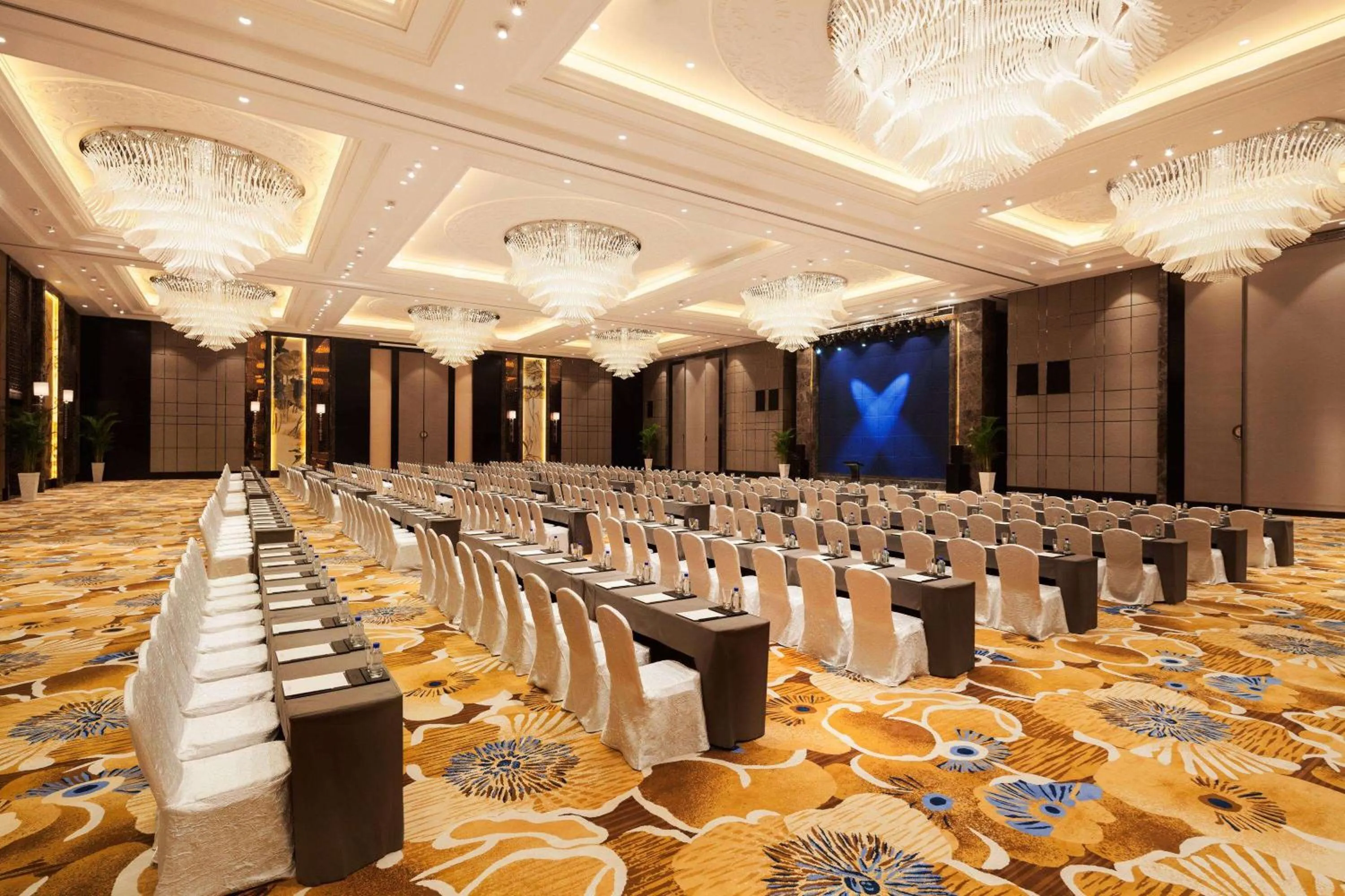 Banquet/Function facilities in Wyndham Grand Xi'an Residence
