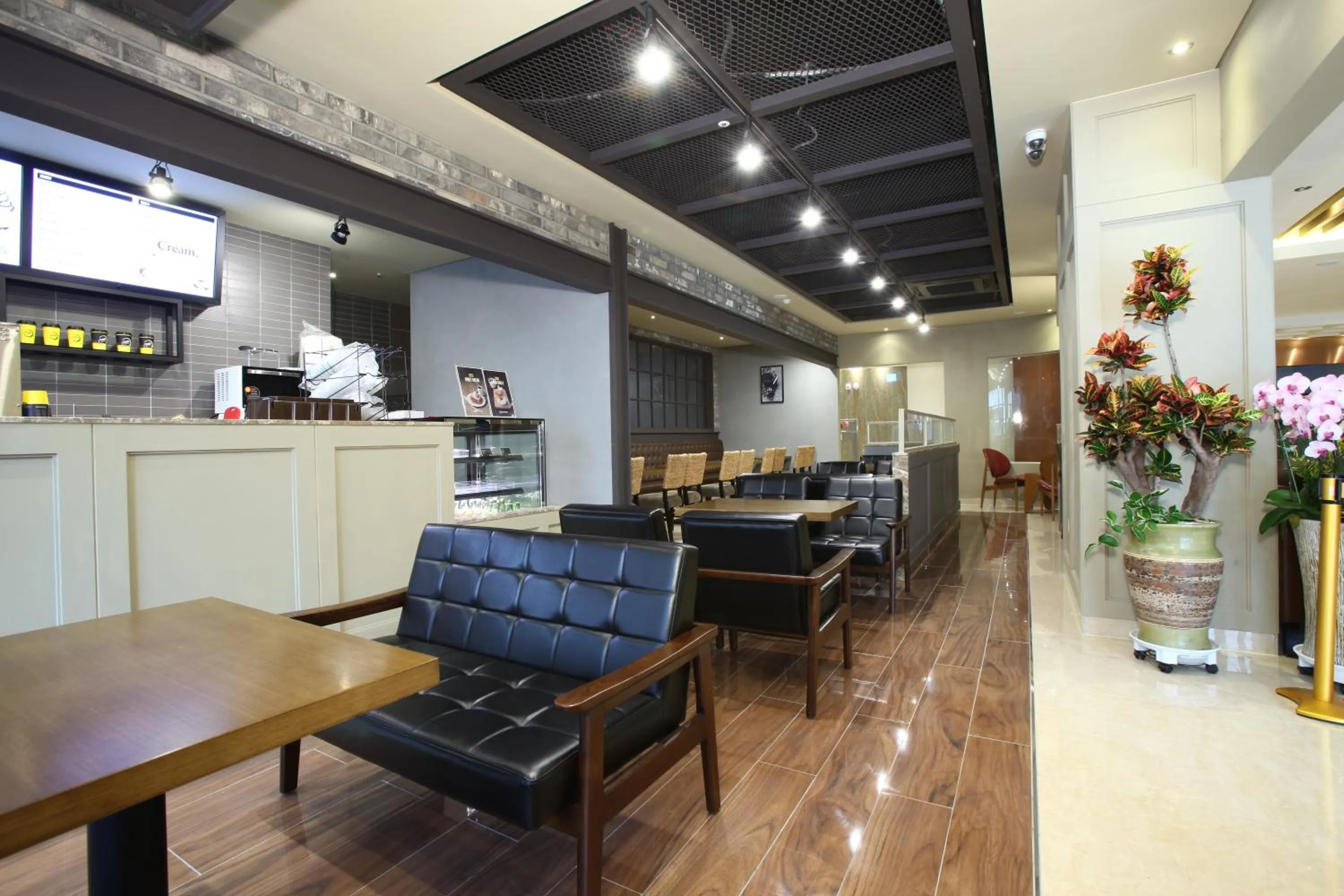 Lounge or bar in Hotel Sopra Incheon Cheongna