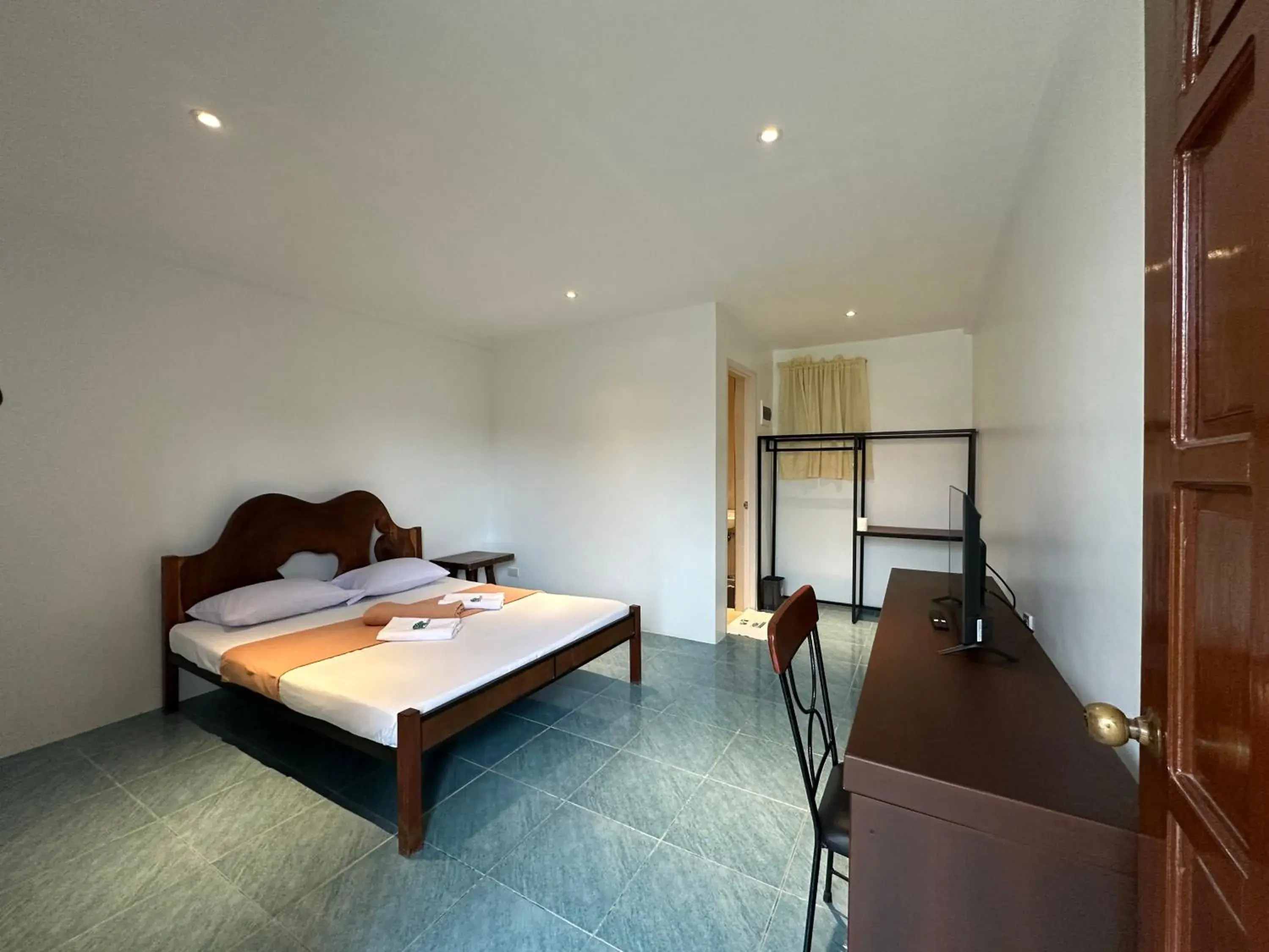 Photo of the whole room, Bed in Balay Inato Pension Photo of the whole room, Bed in Balay Inato Pension