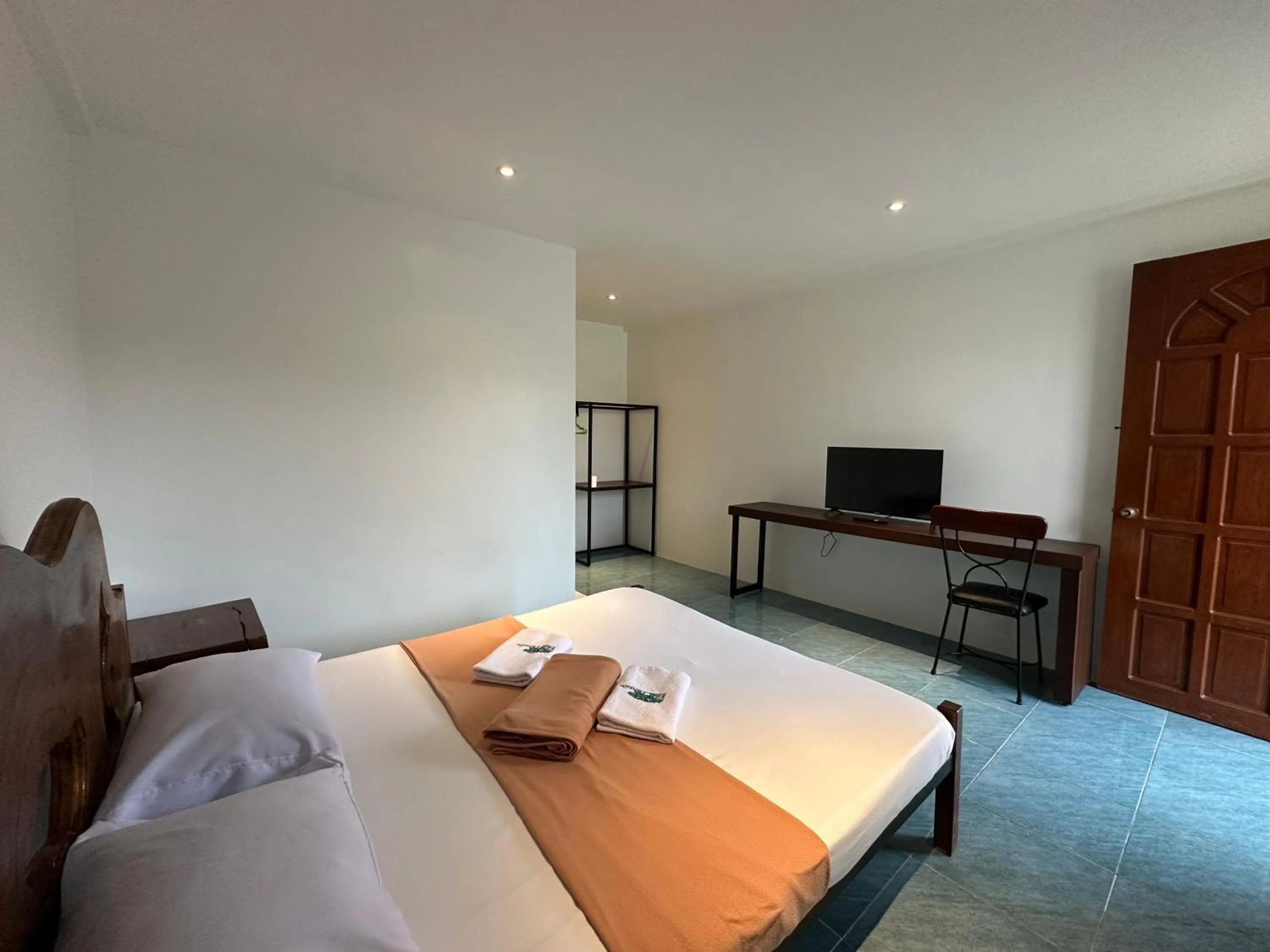 Bedroom, Bed in Balay Inato Pension