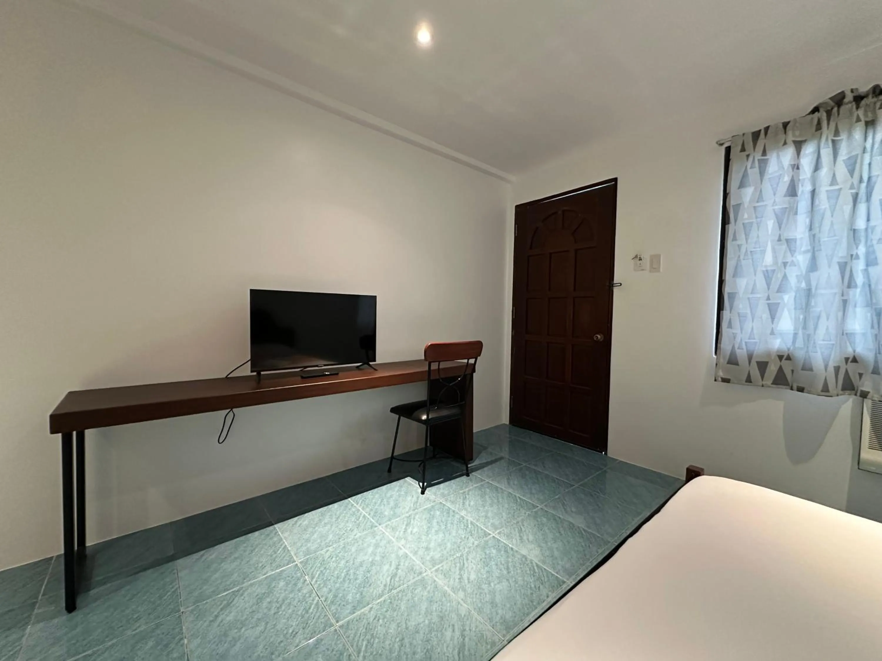 TV and multimedia, Bed in Balay Inato Pension