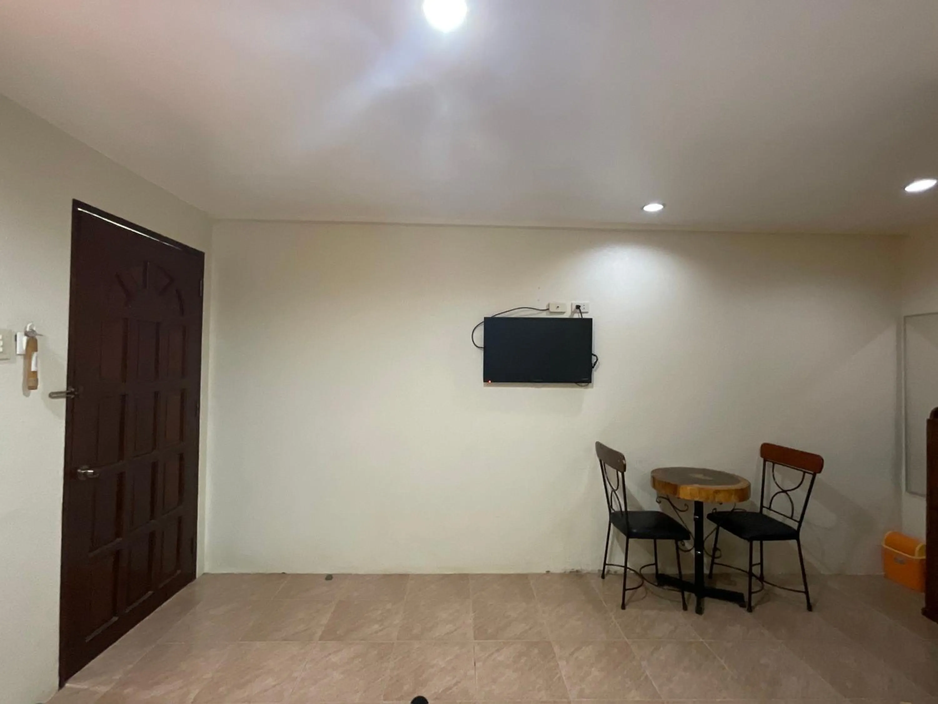 Bedroom in Balay Inato Pension