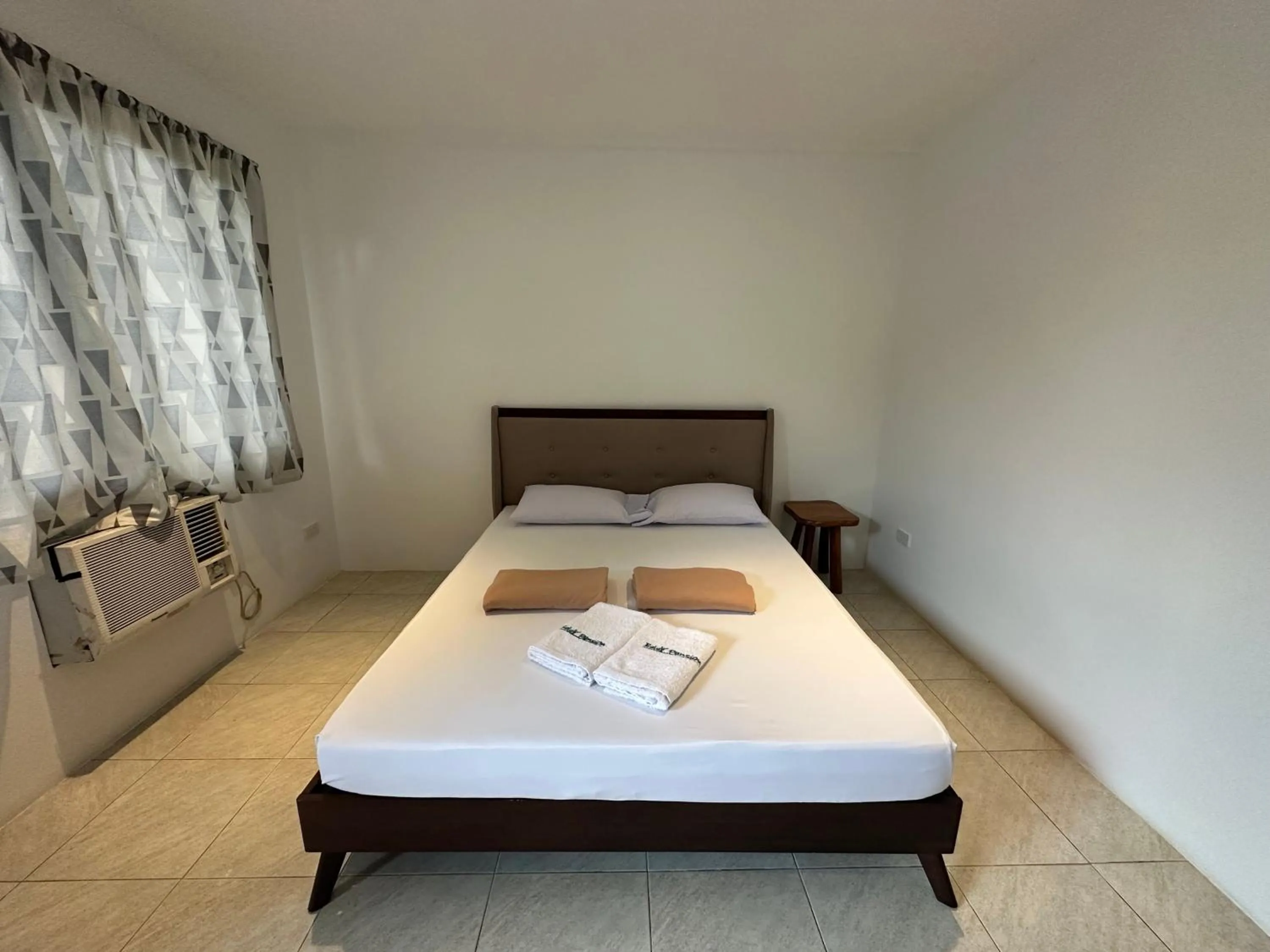 Bed in Balay Inato Pension