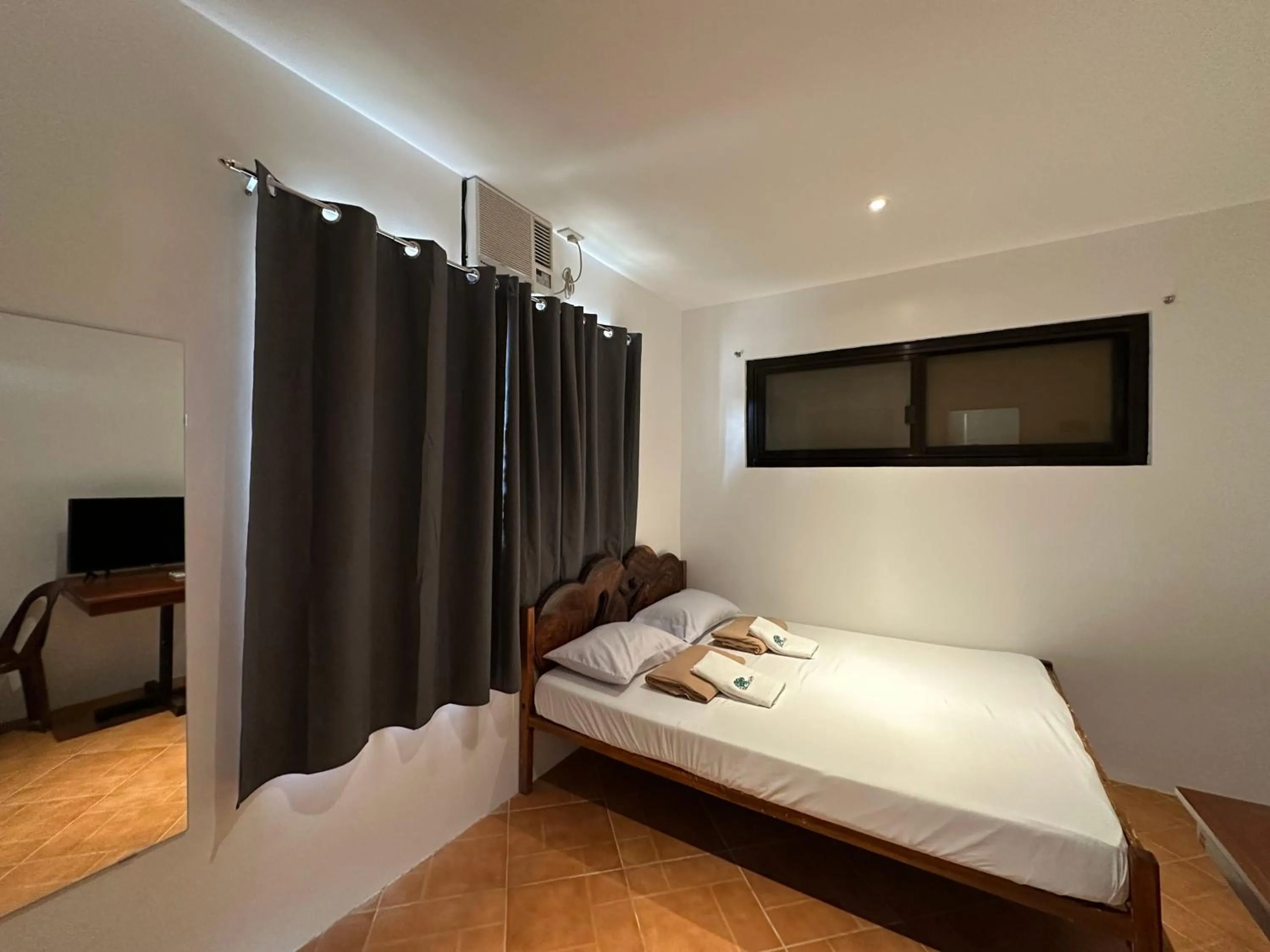 Bedroom, Bed in Balay Inato Pension