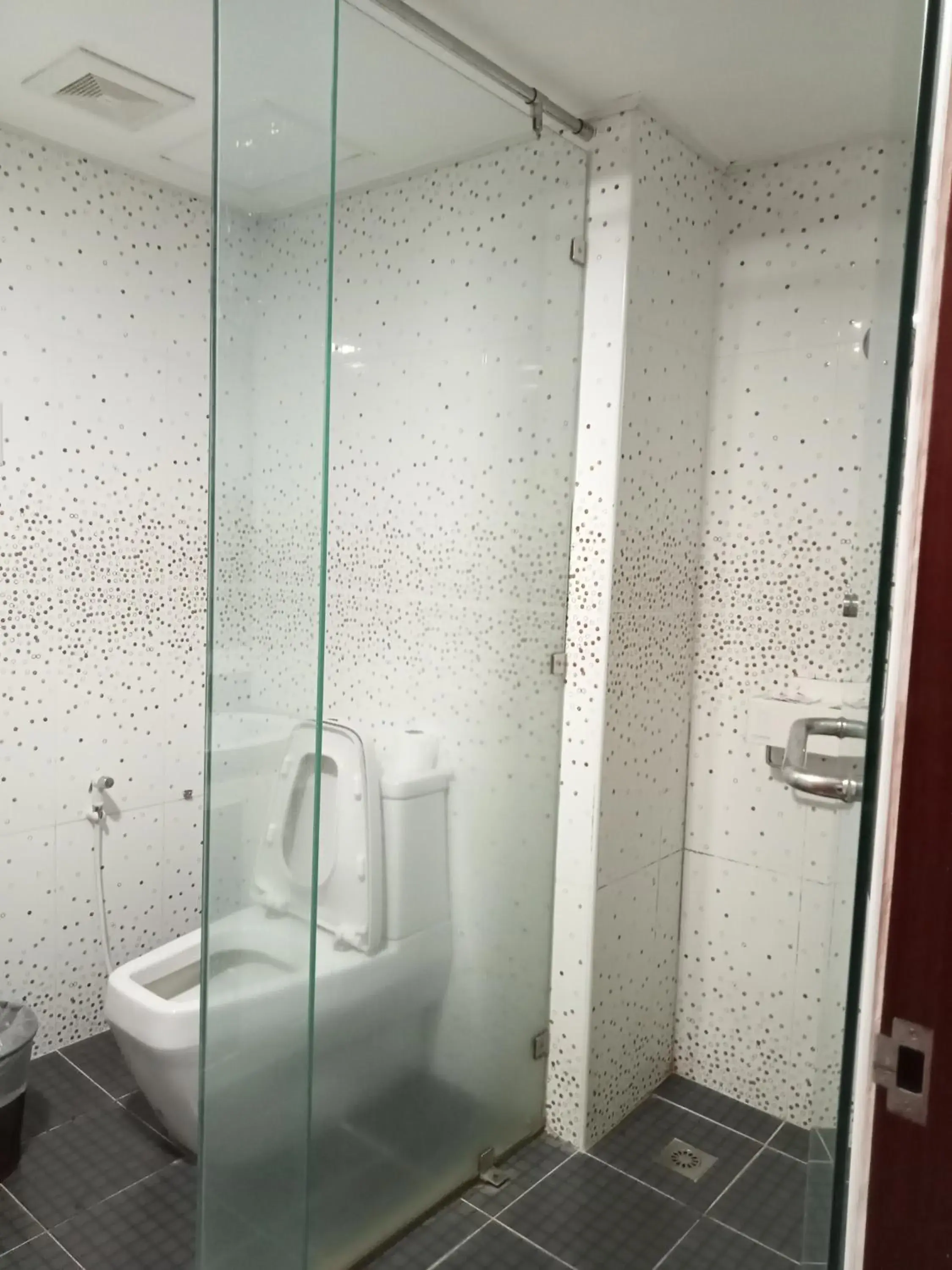 Deluxe Double Room in Myanmar Life Hotel Deluxe Double Room in Myanmar Life Hotel