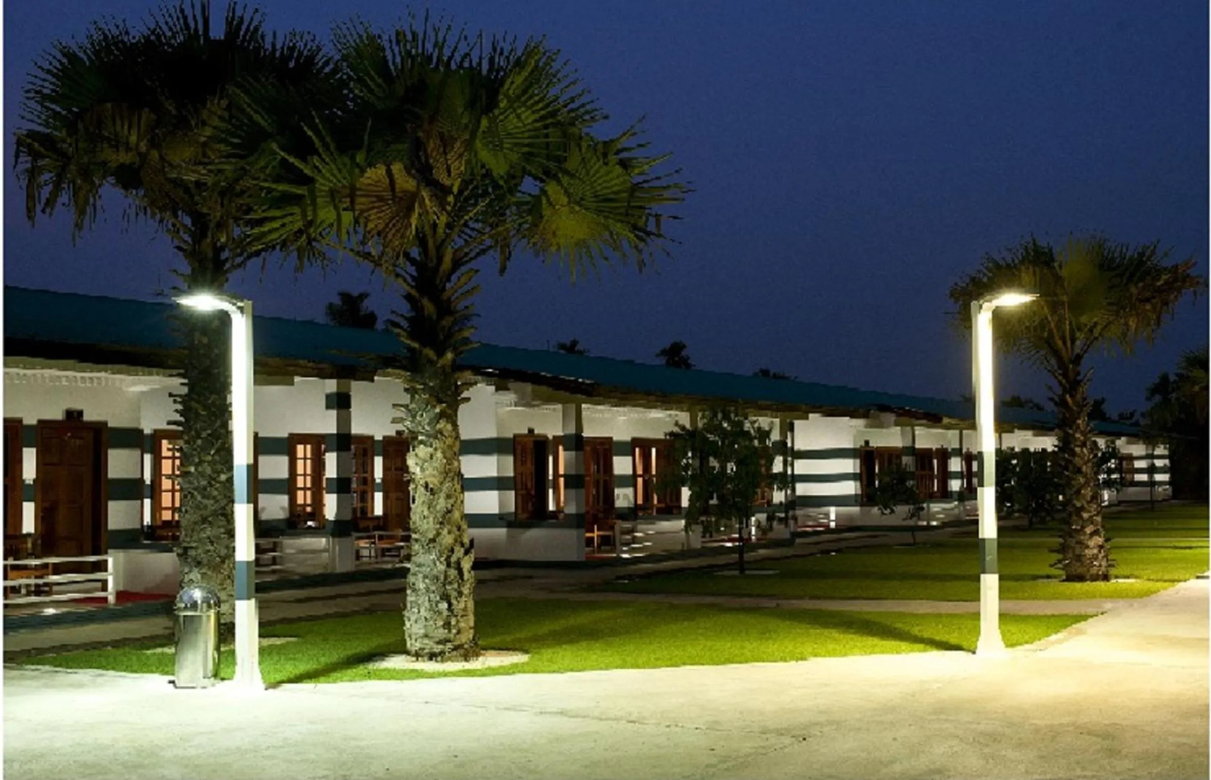 Property building in Myanmar Life Hotel