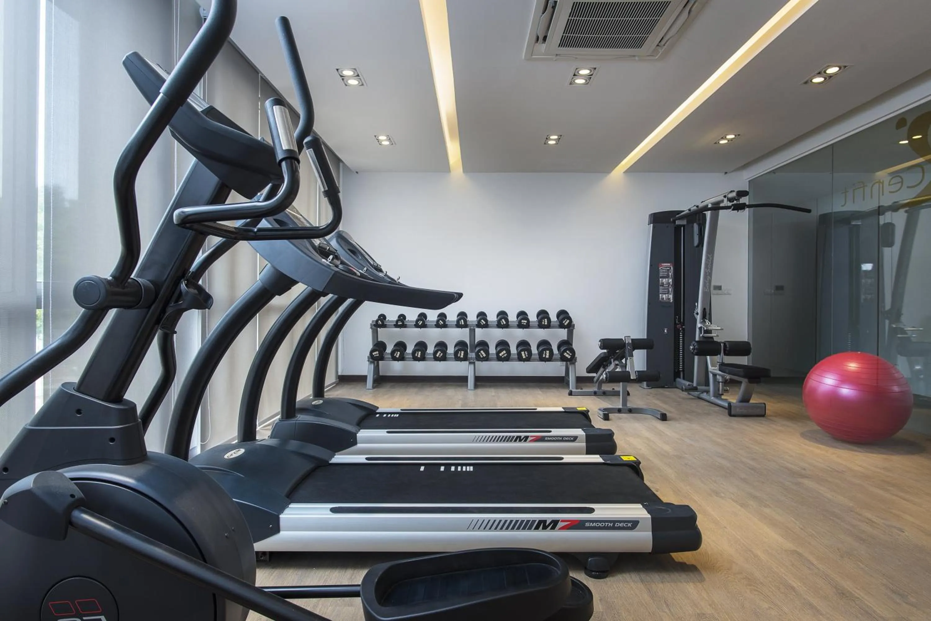 Fitness centre/facilities in Centara Life Phu Pano Krabi-SHA Plus