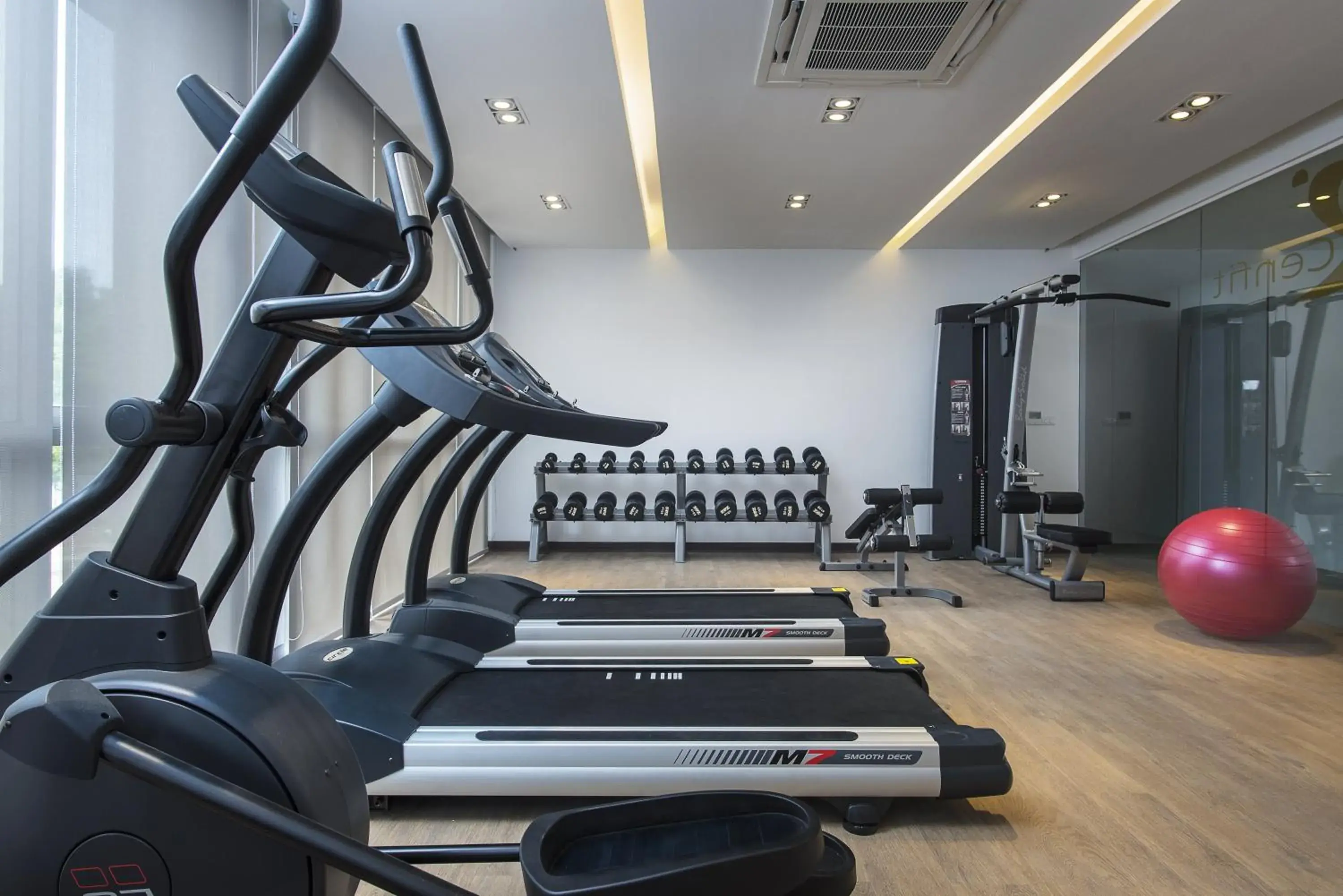 Fitness centre/facilities in Centara Life Phu Pano Krabi-SHA Plus Fitness centre/facilities in Centara Life Phu Pano Krabi-SHA Plus