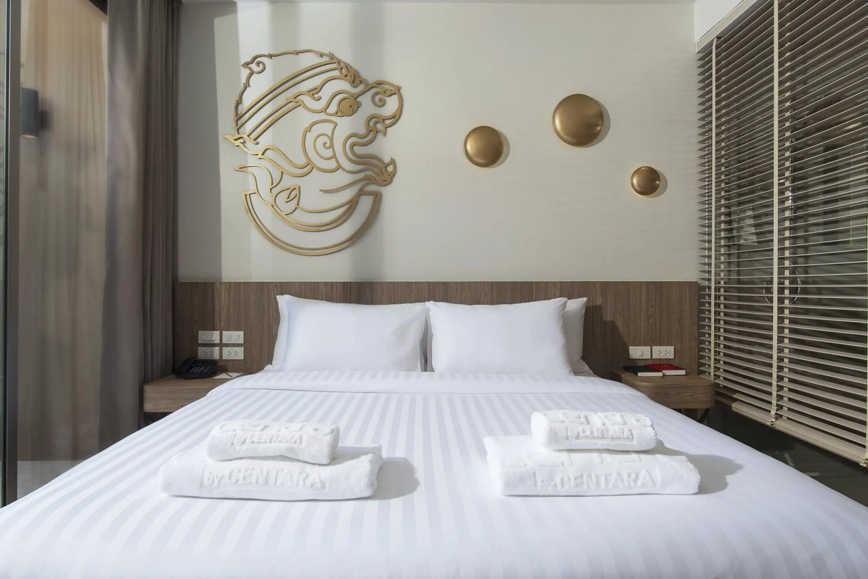 Bedroom, Bed in Centara Life Phu Pano Krabi-SHA Plus Bedroom, Bed in Centara Life Phu Pano Krabi-SHA Plus