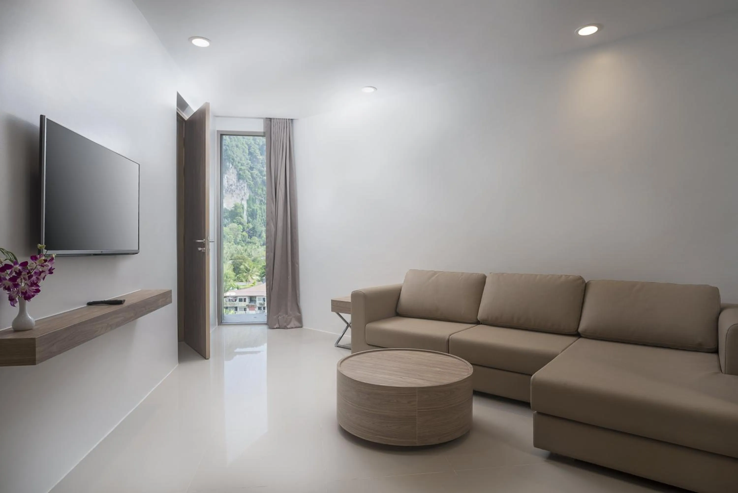 Photo of the whole room in Centara Life Phu Pano Krabi-SHA Plus