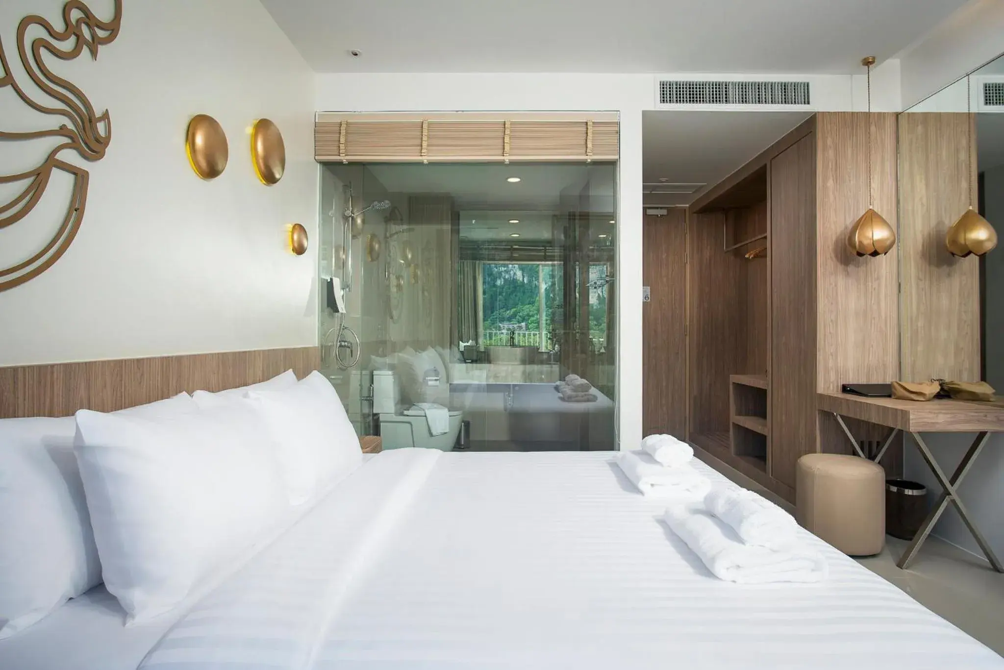 Property building, Bed in Centara Life Phu Pano Krabi-SHA Plus Property building, Bed in Centara Life Phu Pano Krabi-SHA Plus