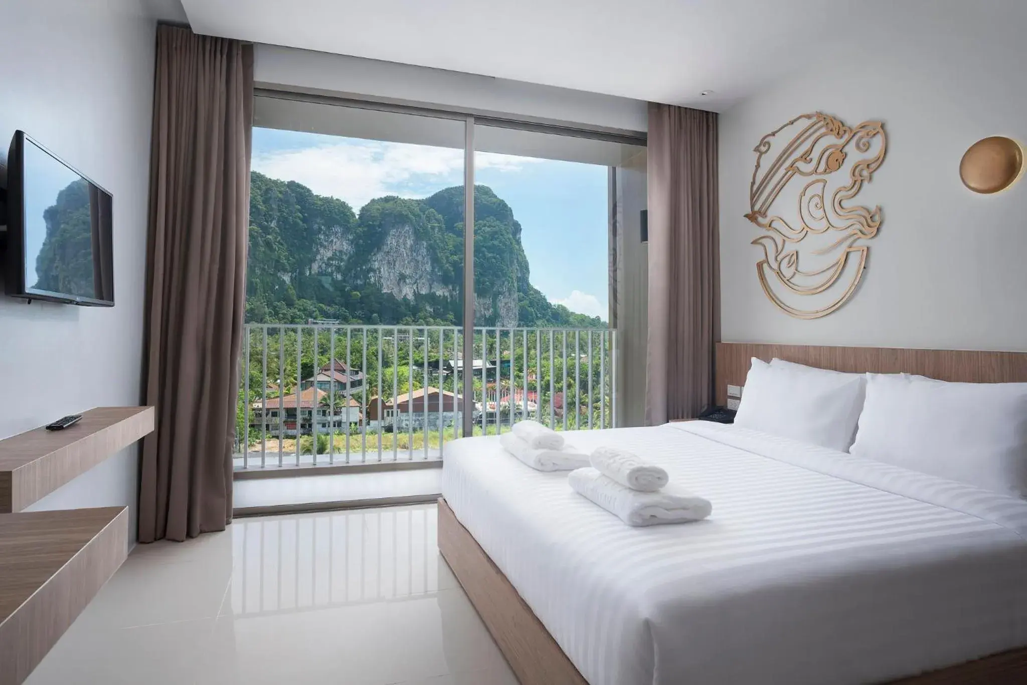 Property building, Bed in Centara Life Phu Pano Krabi-SHA Plus Property building, Bed in Centara Life Phu Pano Krabi-SHA Plus