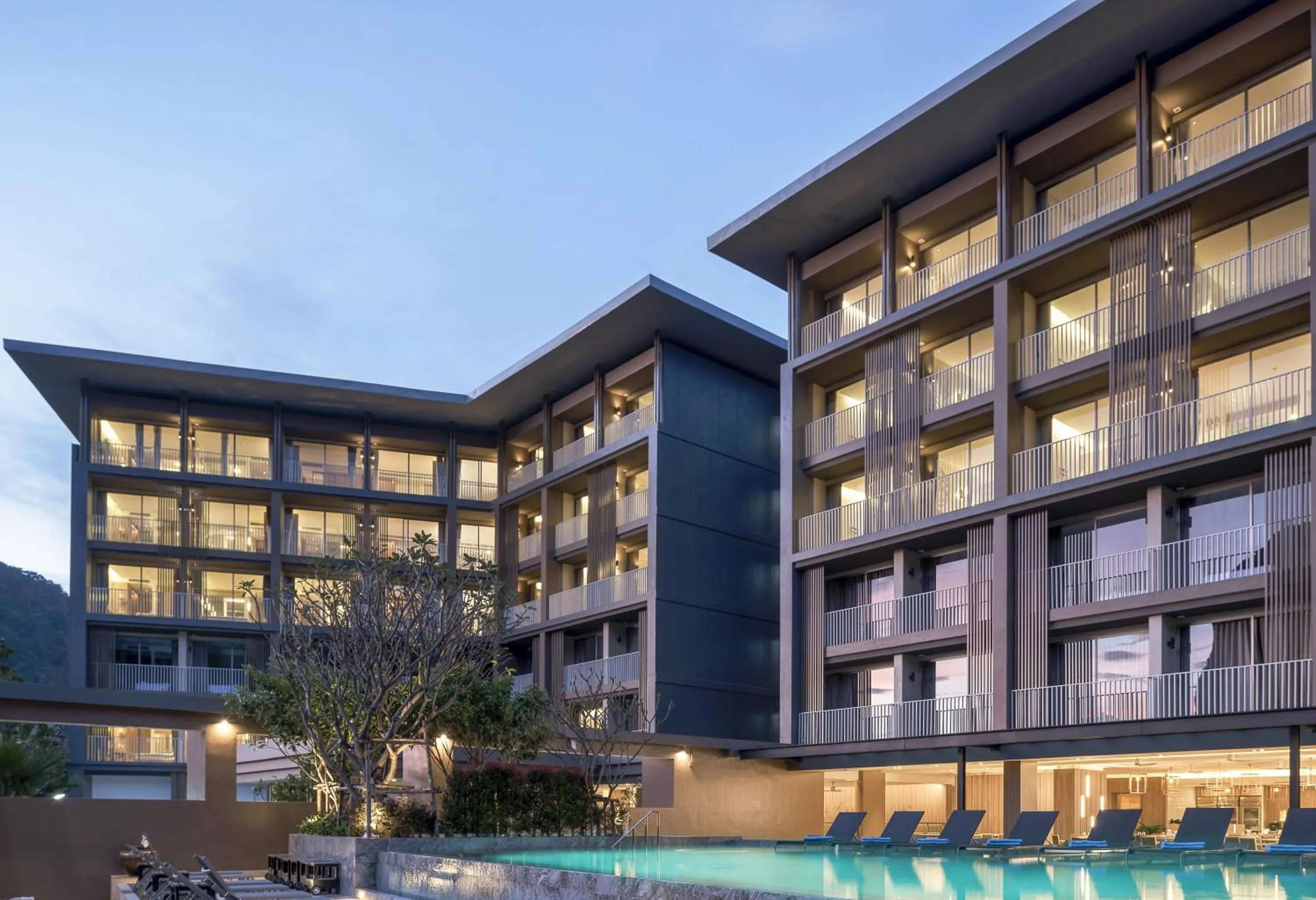 Property building in Centara Life Phu Pano Krabi-SHA Plus