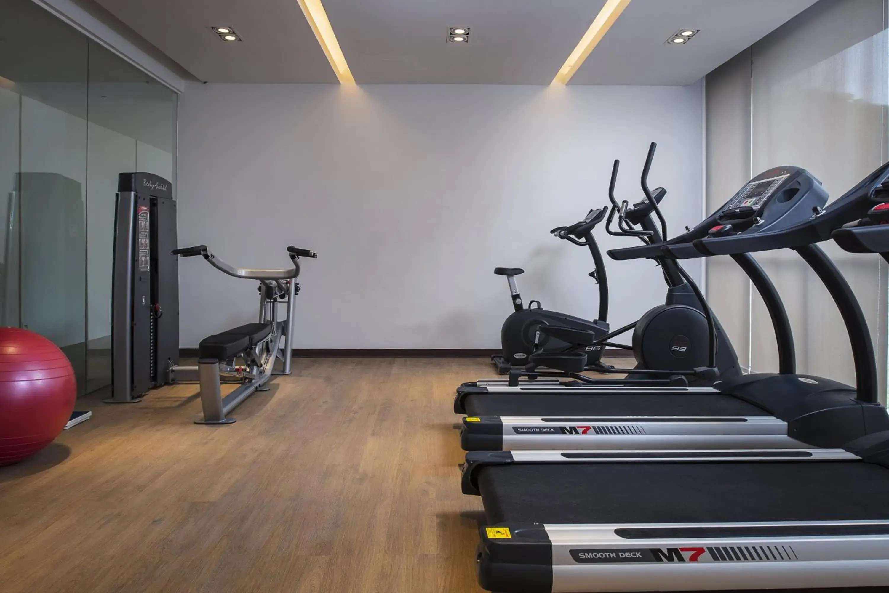 Fitness centre/facilities in Centara Life Phu Pano Krabi-SHA Plus Fitness centre/facilities in Centara Life Phu Pano Krabi-SHA Plus
