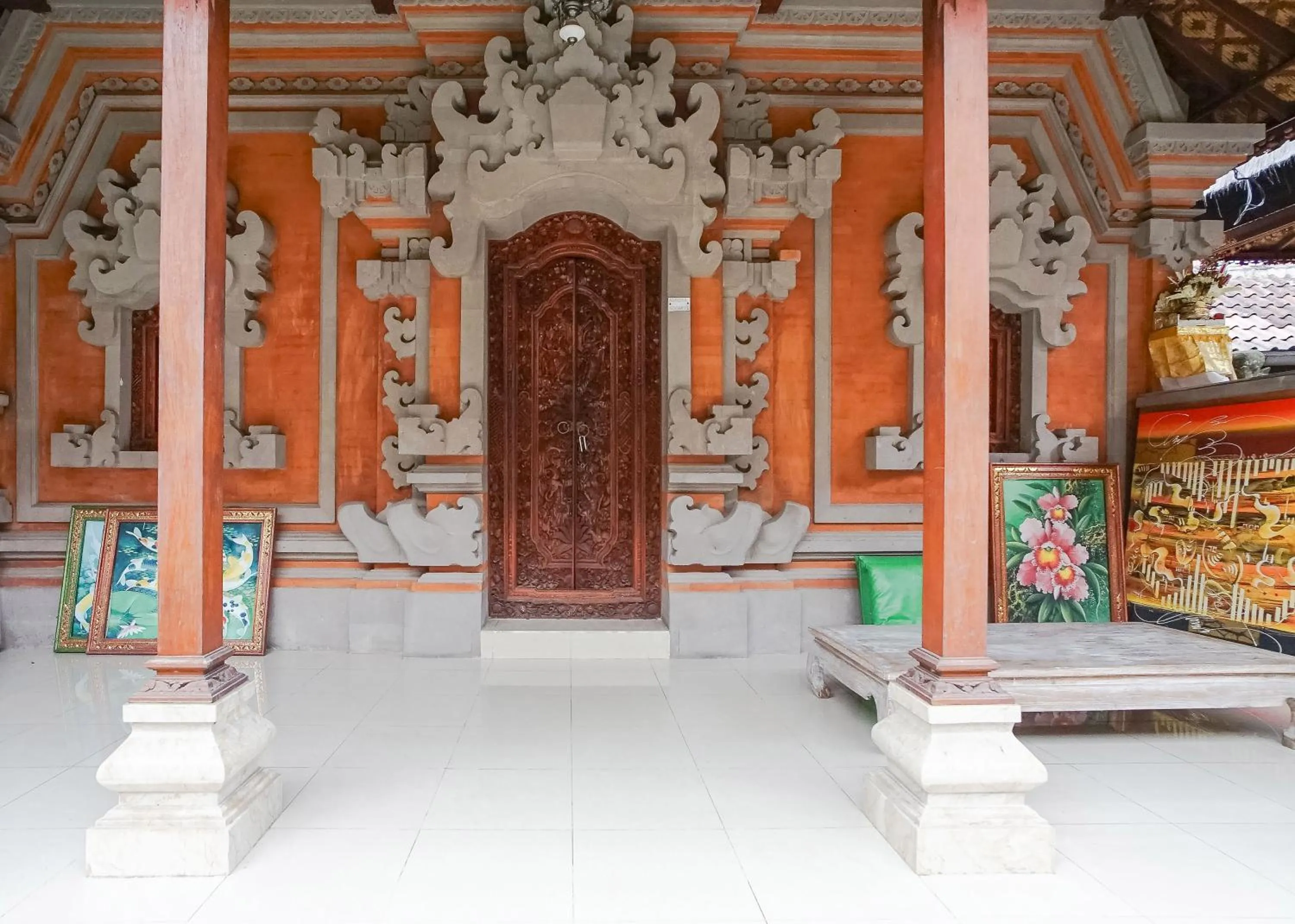 Day in Aurora House Ubud